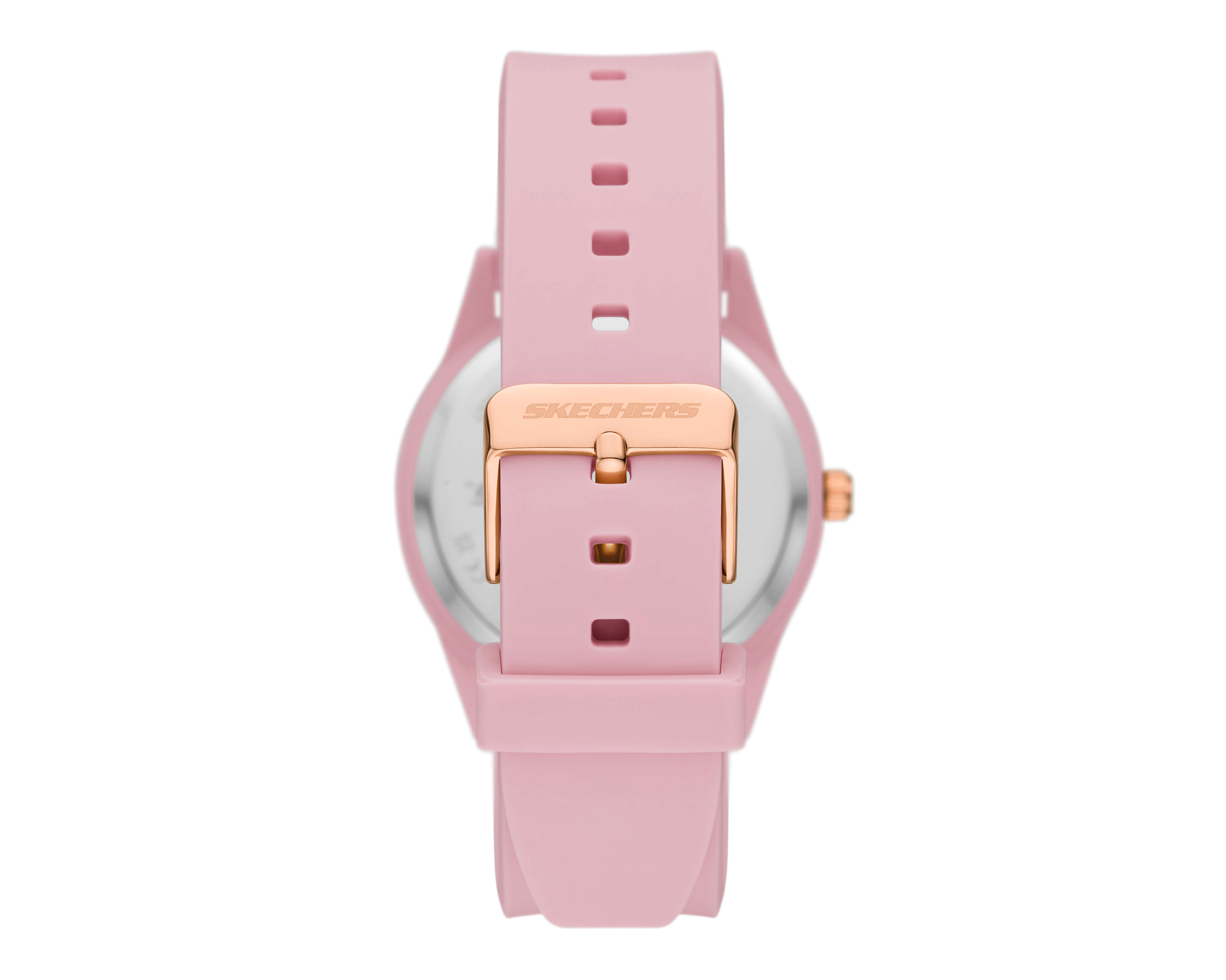 Foto 4 pulgar | Foto 3 | Reloj Skechers SR9099 Rosa
