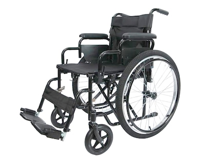 Foto 1 | Foto 1 | Silla de Ruedas Mobicare con Descansa Pies Desmontables