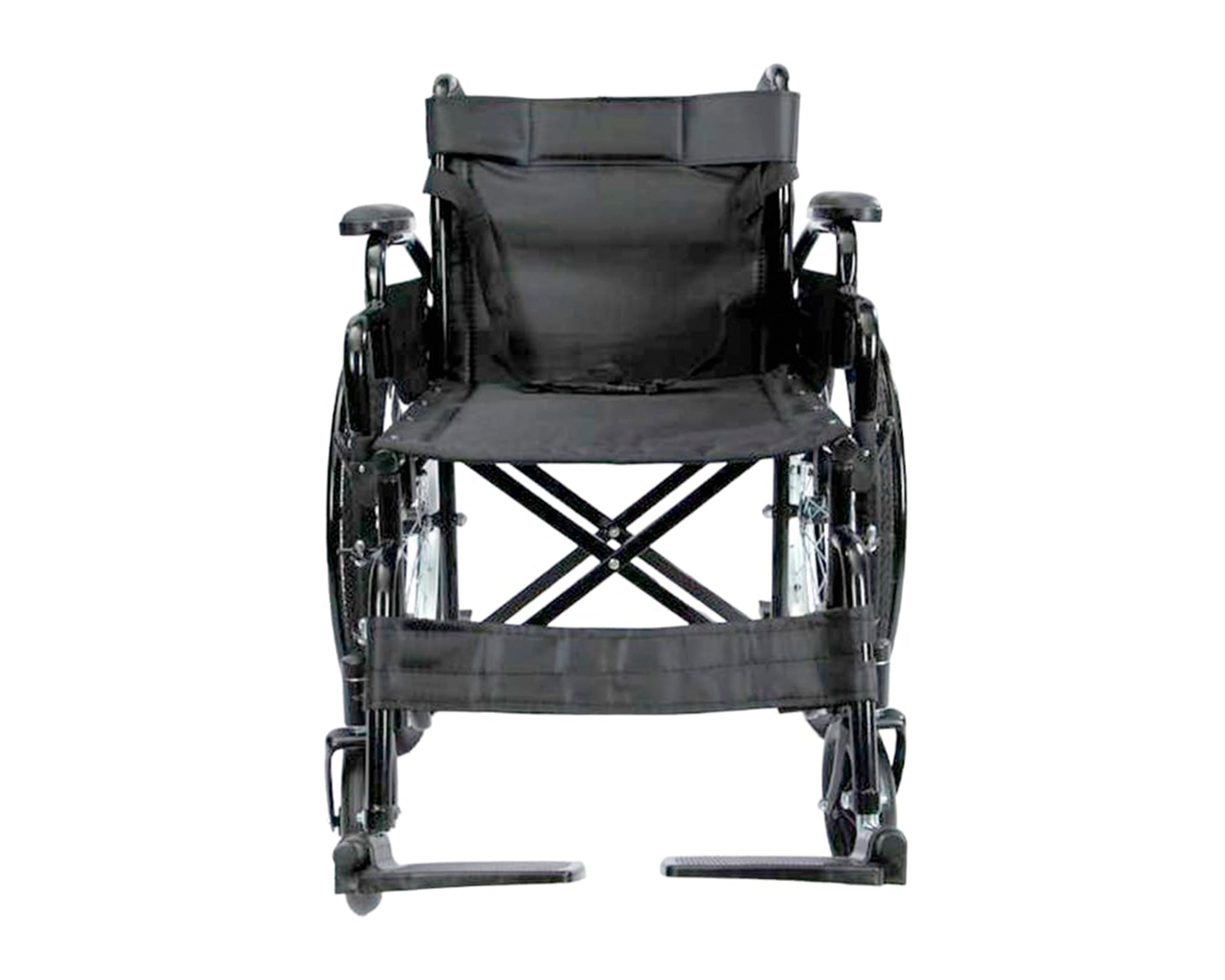 Foto 3 pulgar | Foto 2 | Silla de Ruedas Mobicare con Descansa Pies Desmontables