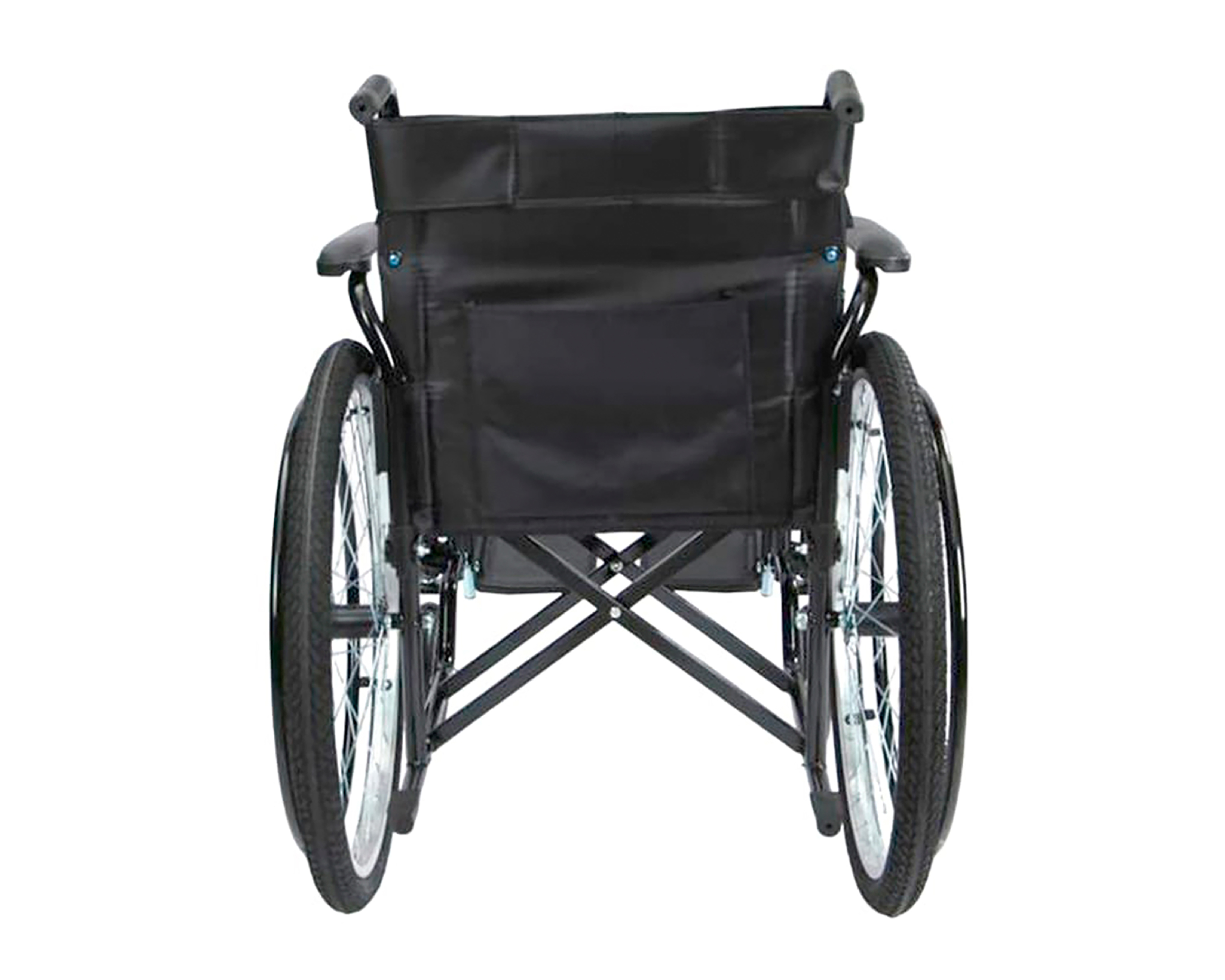 Foto 4 pulgar | Foto 3 | Silla de Ruedas Mobicare con Descansa Pies Desmontables