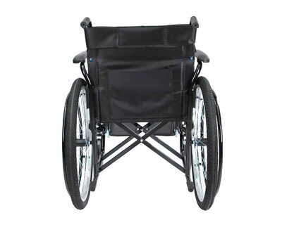 Foto 3 | Foto 3 | Silla de Ruedas Mobicare con Descansa Pies Desmontables