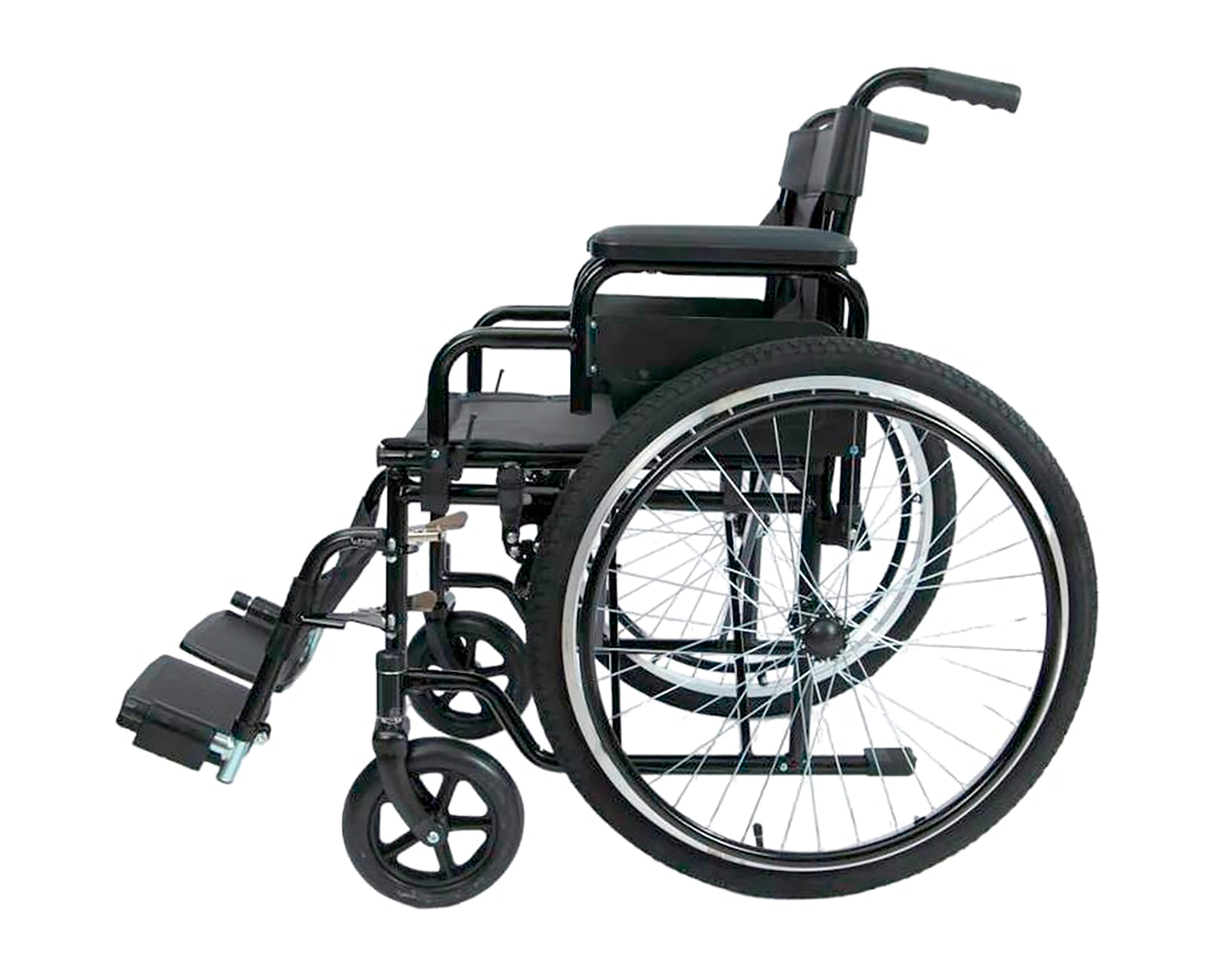 Foto 5 pulgar | Foto 4 | Silla de Ruedas Mobicare con Descansa Pies Desmontables