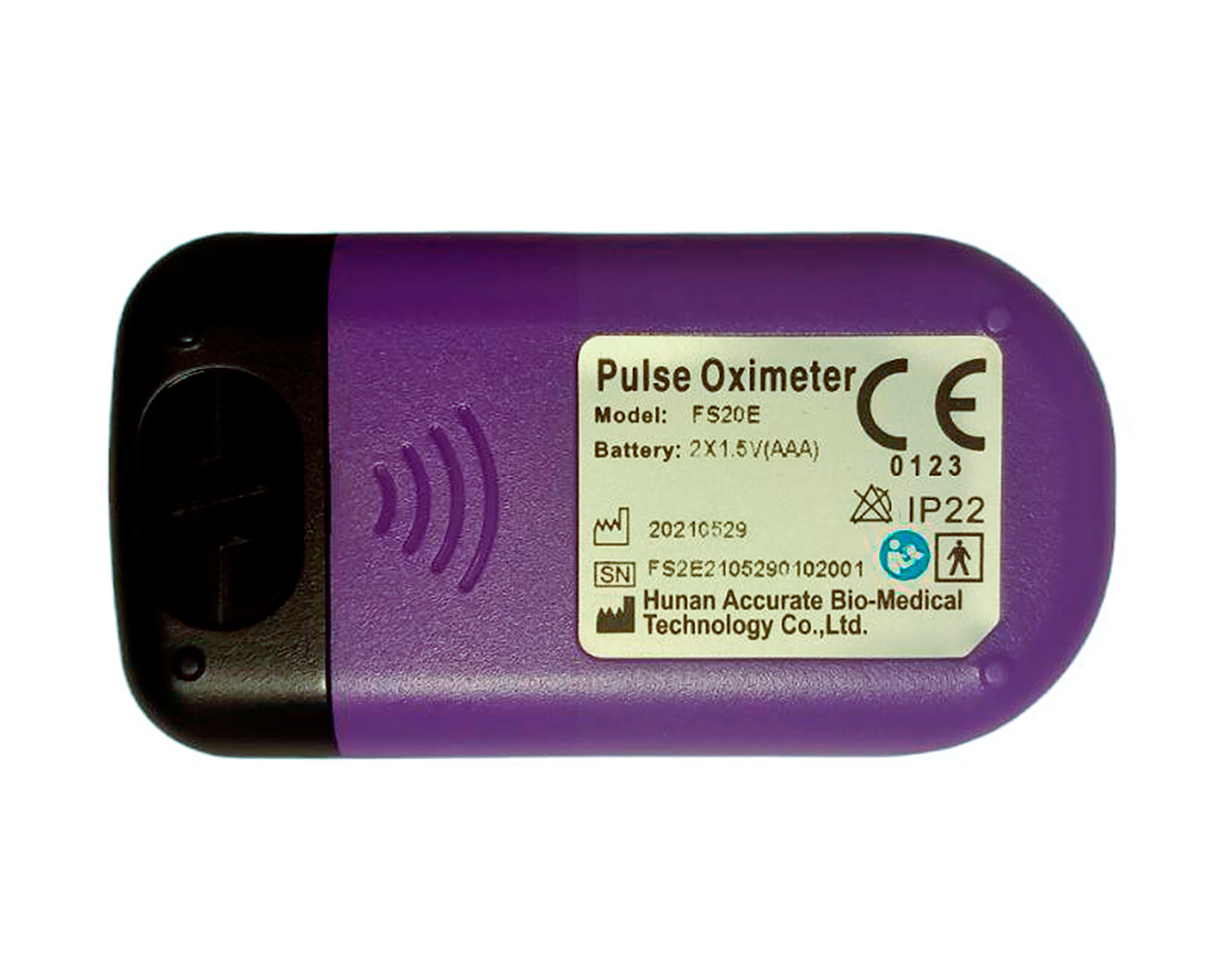 Foto 5 pulgar | Foto 4 | Oxímetro Inhalacare FS20E