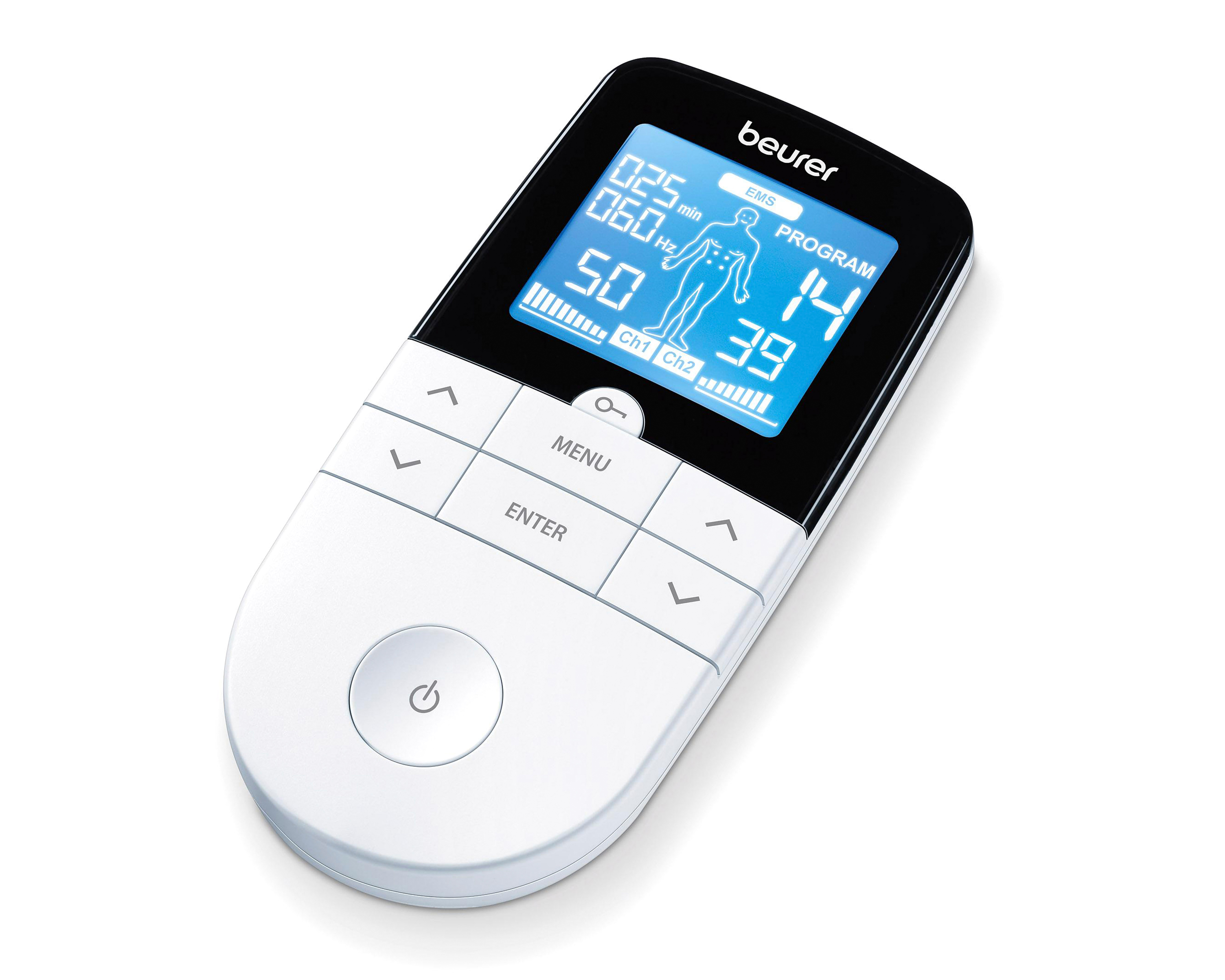 Foto 1 | Foto 1 | Electroestimulador Beurer de 2 Canales