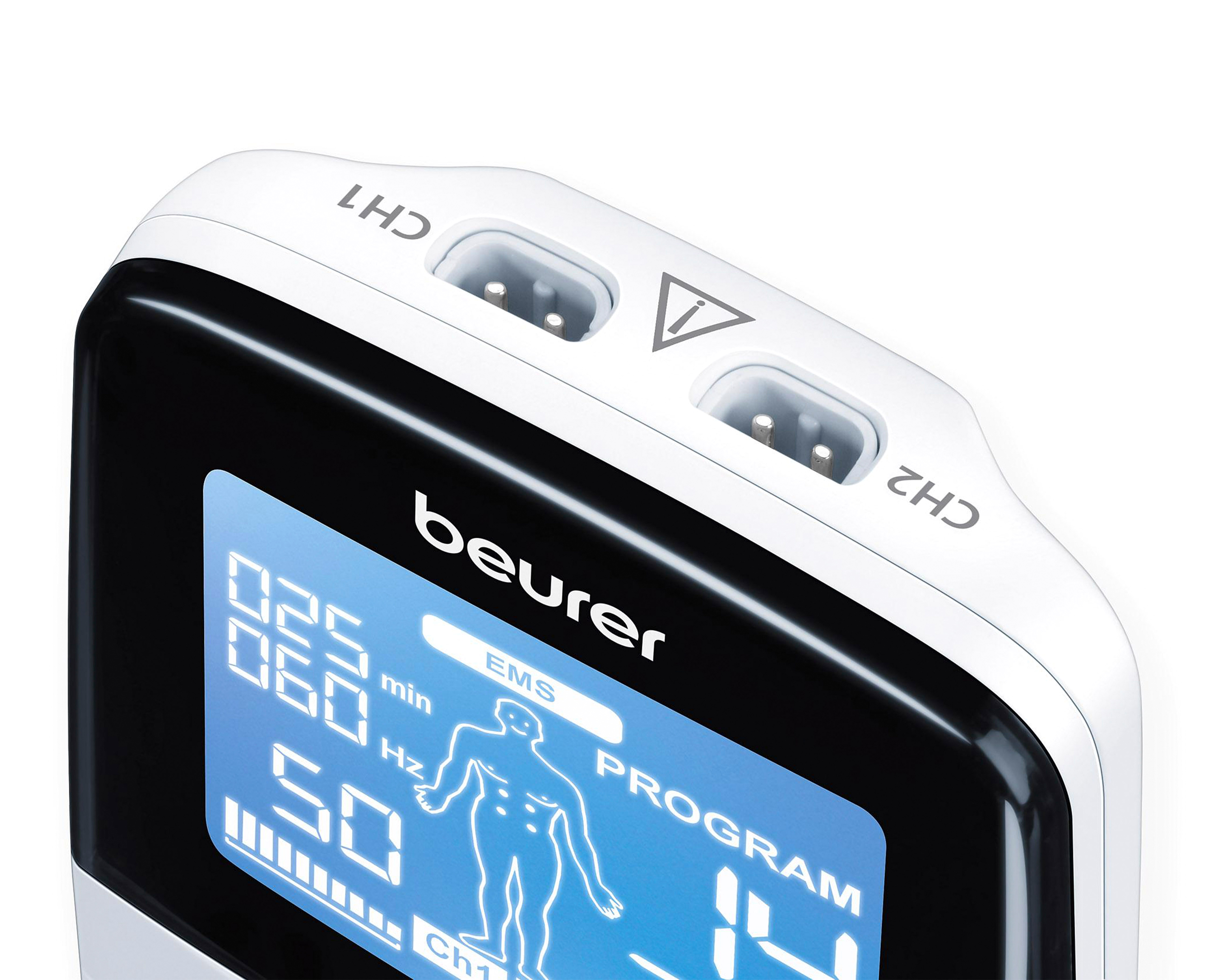 Foto 3 pulgar | Foto 2 | Electroestimulador Beurer de 2 Canales