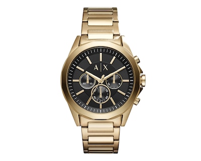 Foto 1 | Foto 1 | Reloj para Hombre Armani Exchange Dorado AX2611