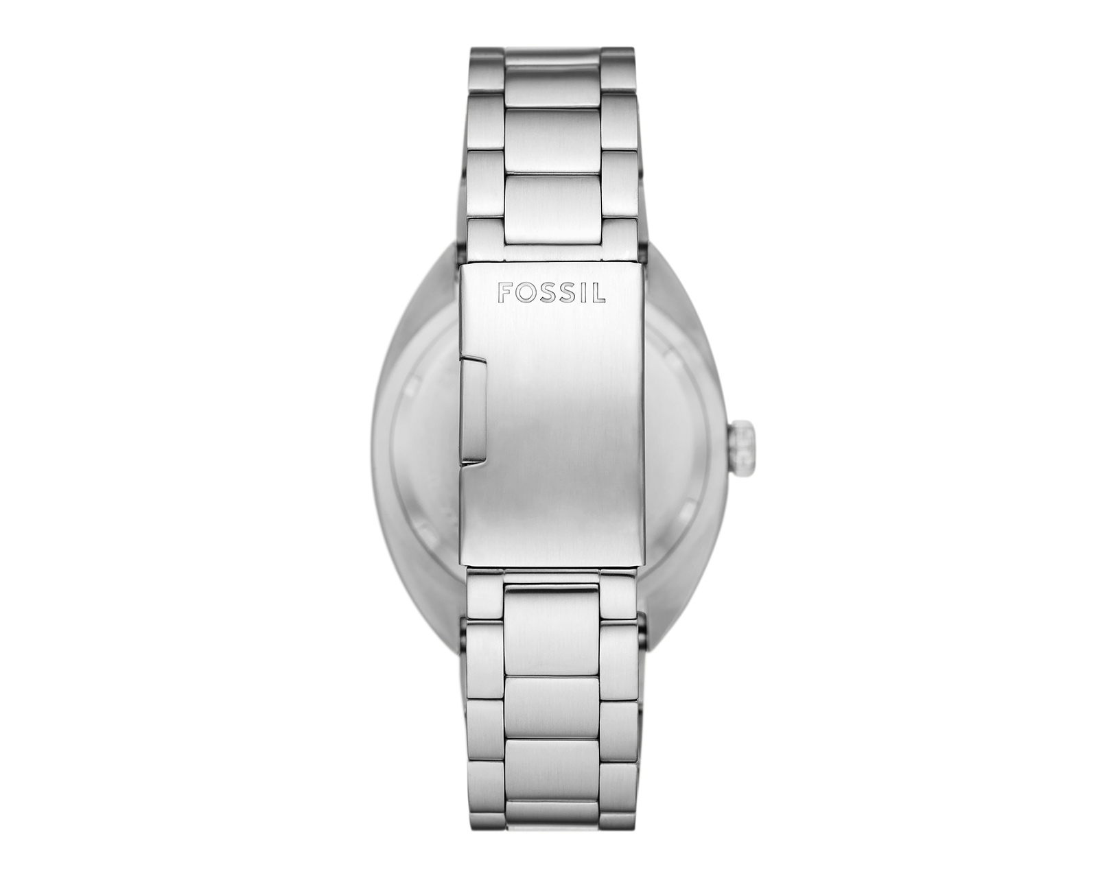 Foto 4 pulgar | Foto 3 | Reloj para Hombre Fossil Plateado FS6064
