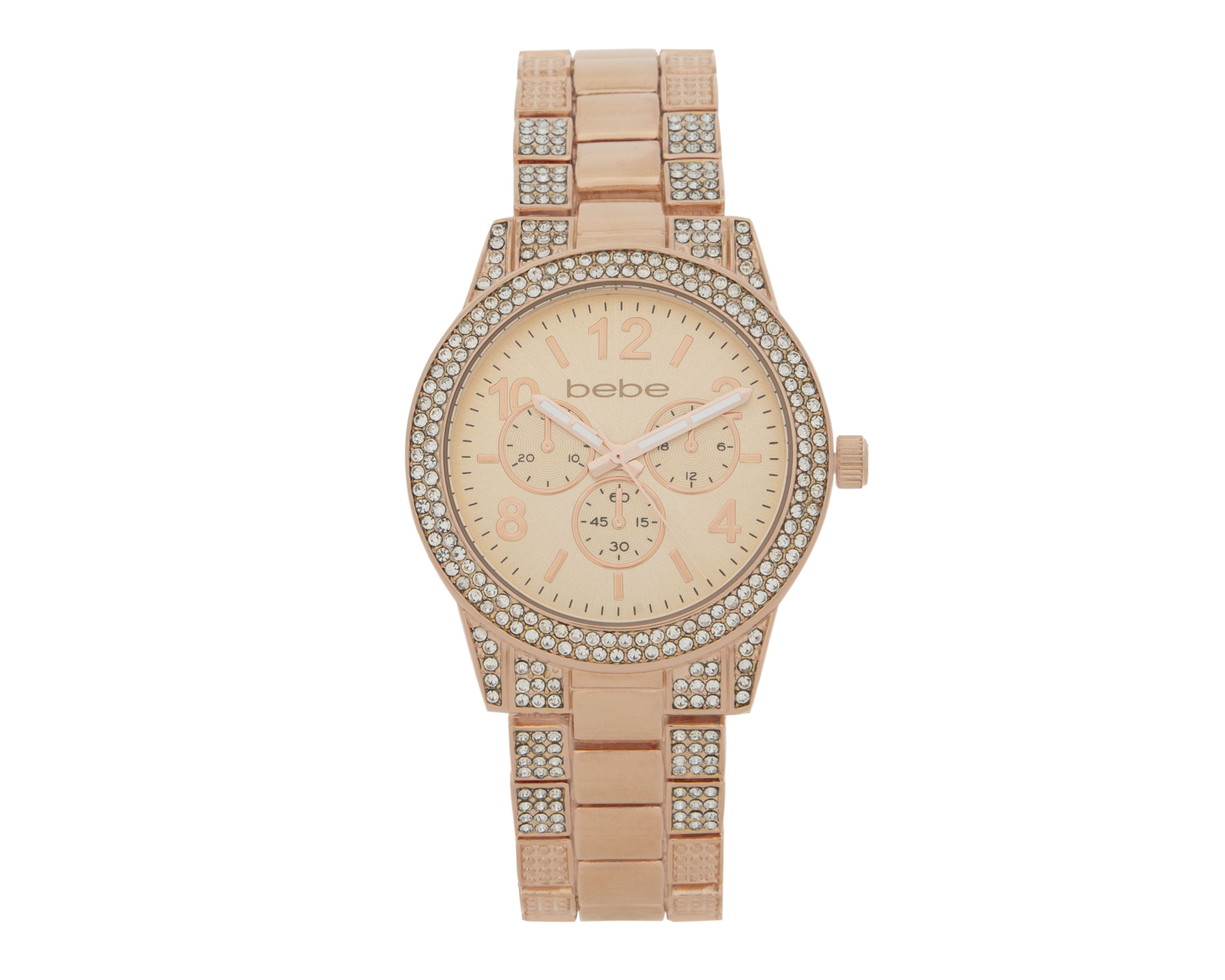 Foto 3 pulgar | Foto 2 | Reloj Bebe para Mujer BB-D-196-24 con 1 Accesorio