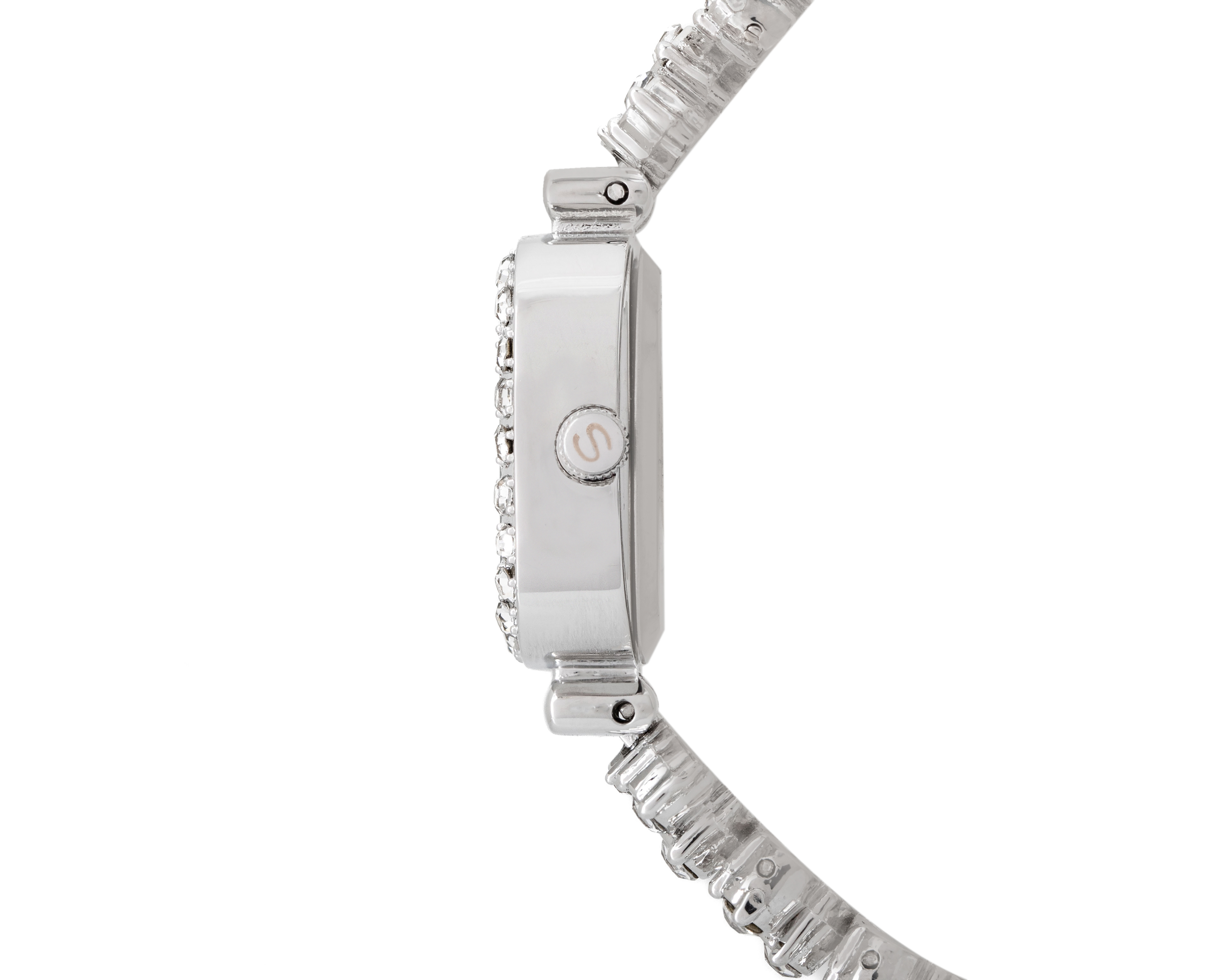 Foto 4 pulgar | Foto 3 | Reloj para Mujer Sahara Plateado SHR-D-1180-24