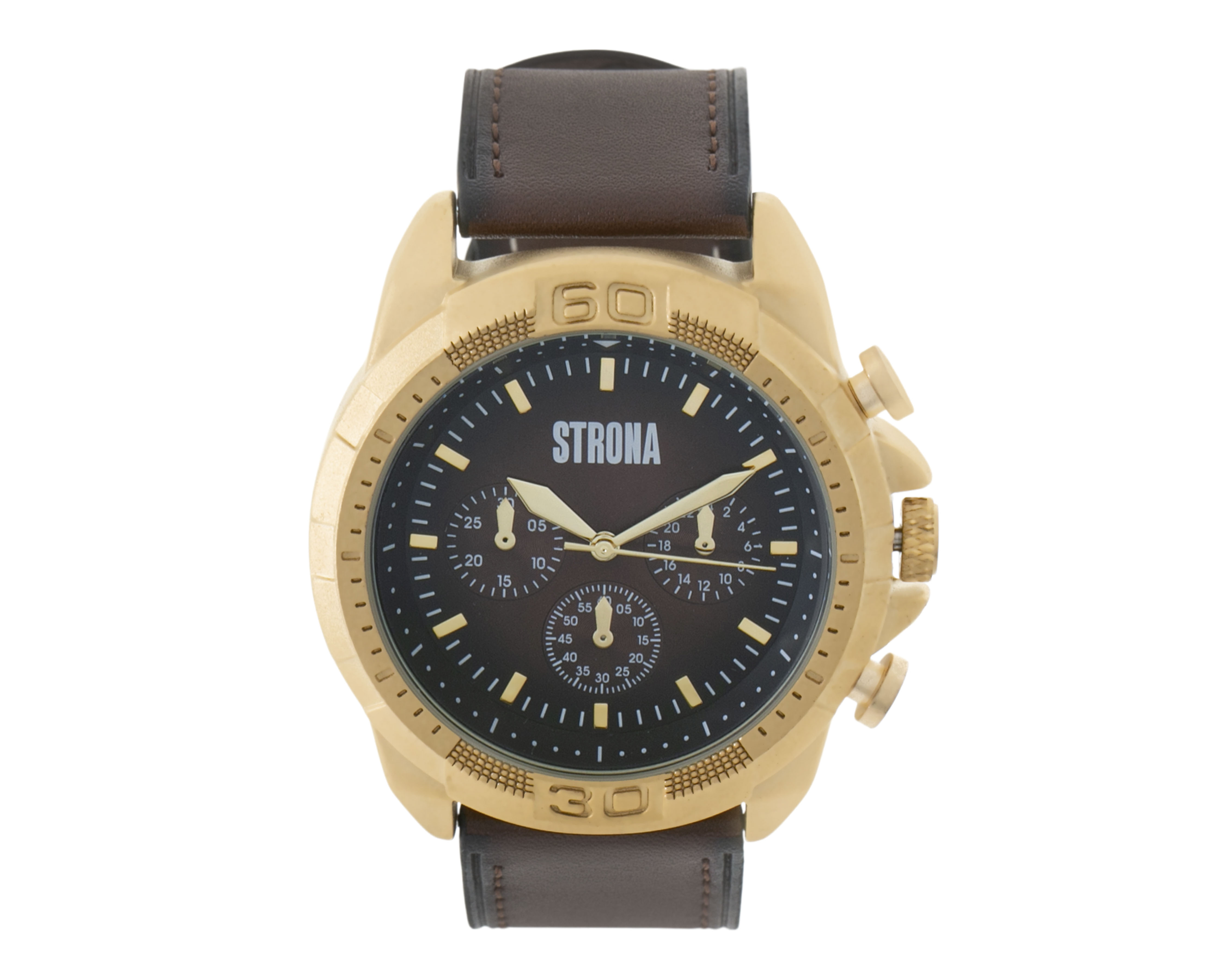 Foto 3 pulgar | Foto 2 | Reloj para Hombre Strona STN-23103-24 con 5 accesorios