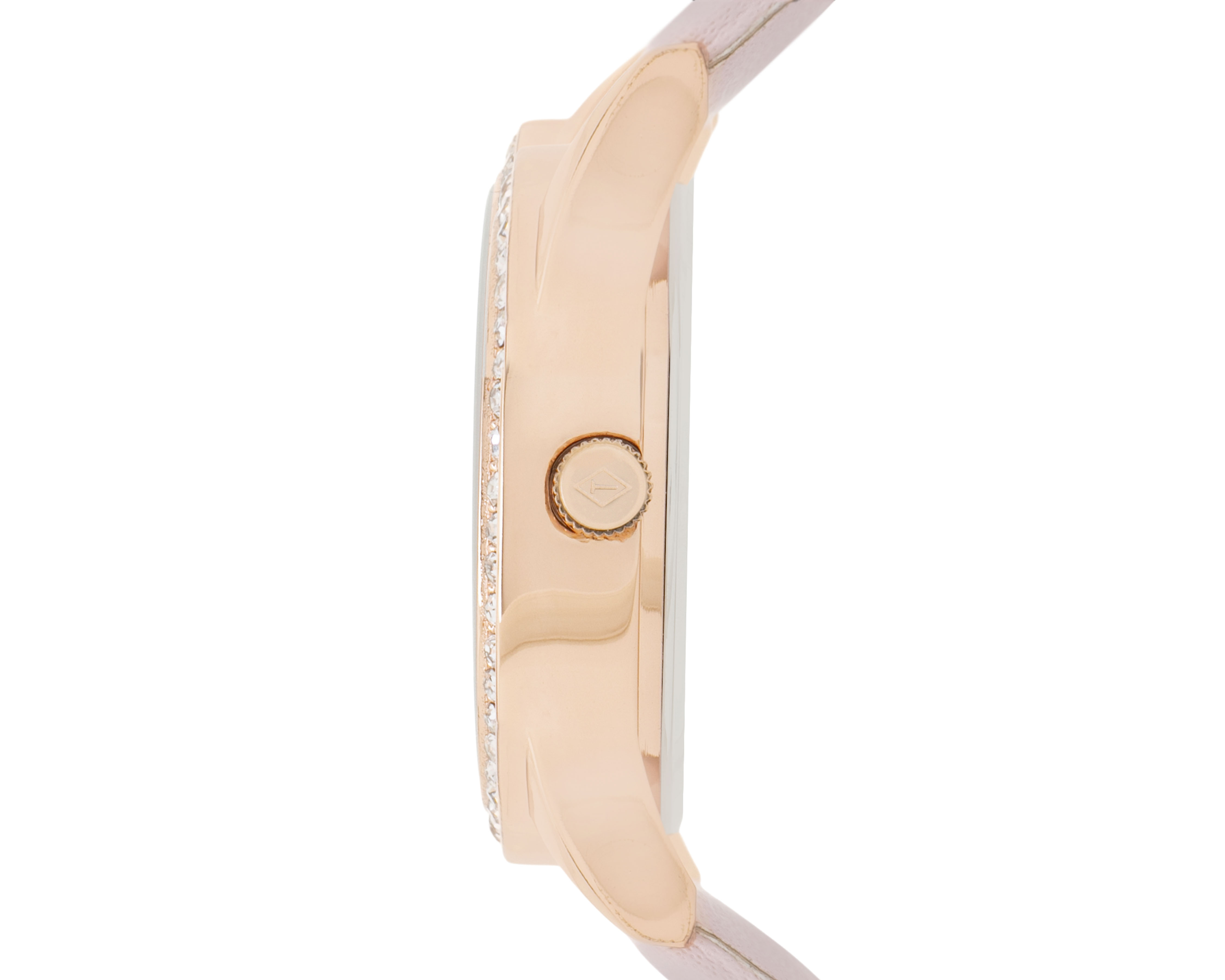 Foto 4 pulgar | Foto 3 | Reloj para Mujer Thinner Rosa con 4 Accesorios