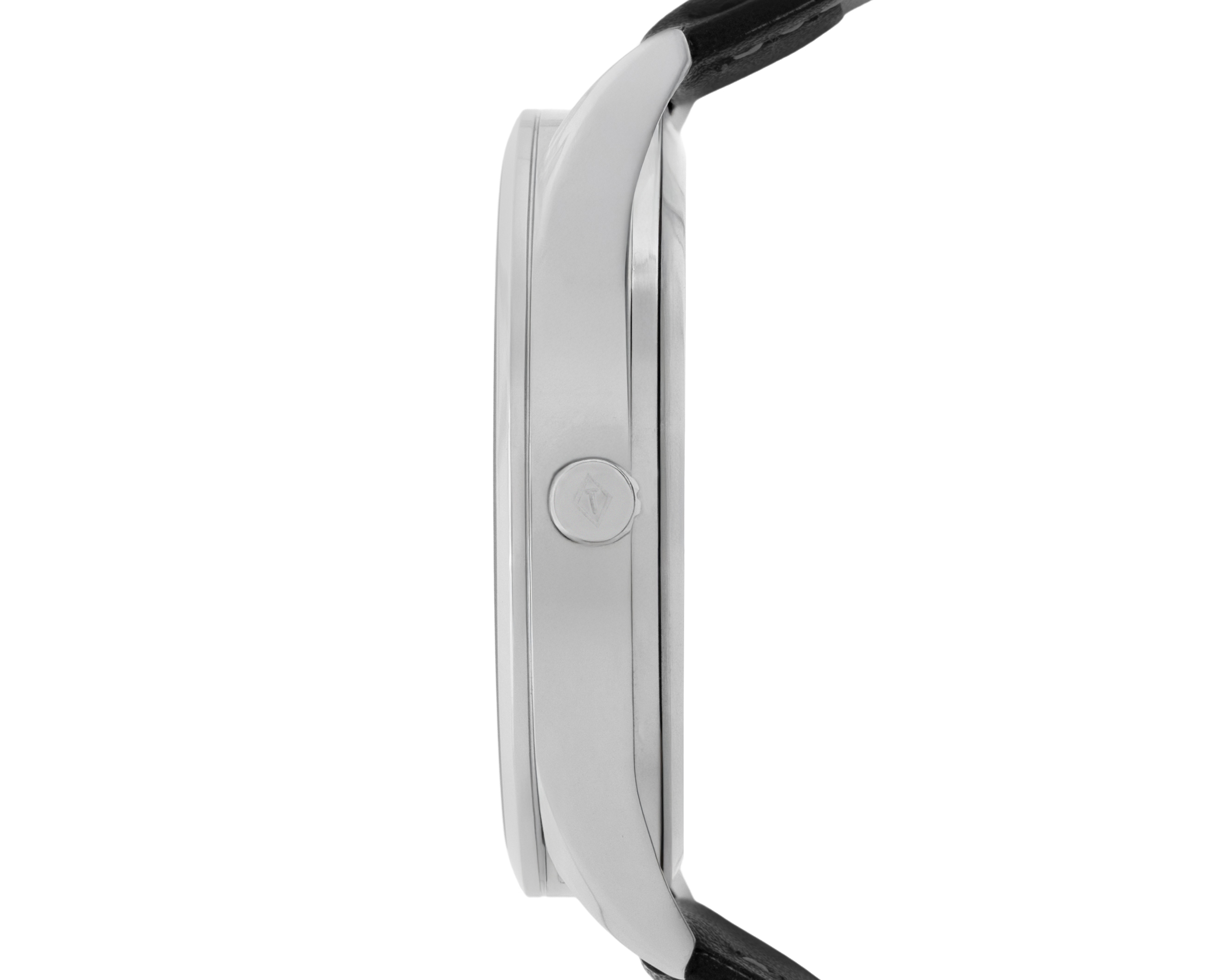 Foto 3 pulgar | Foto 2 | Reloj para Hombre Thinner Negro TNR-23073
