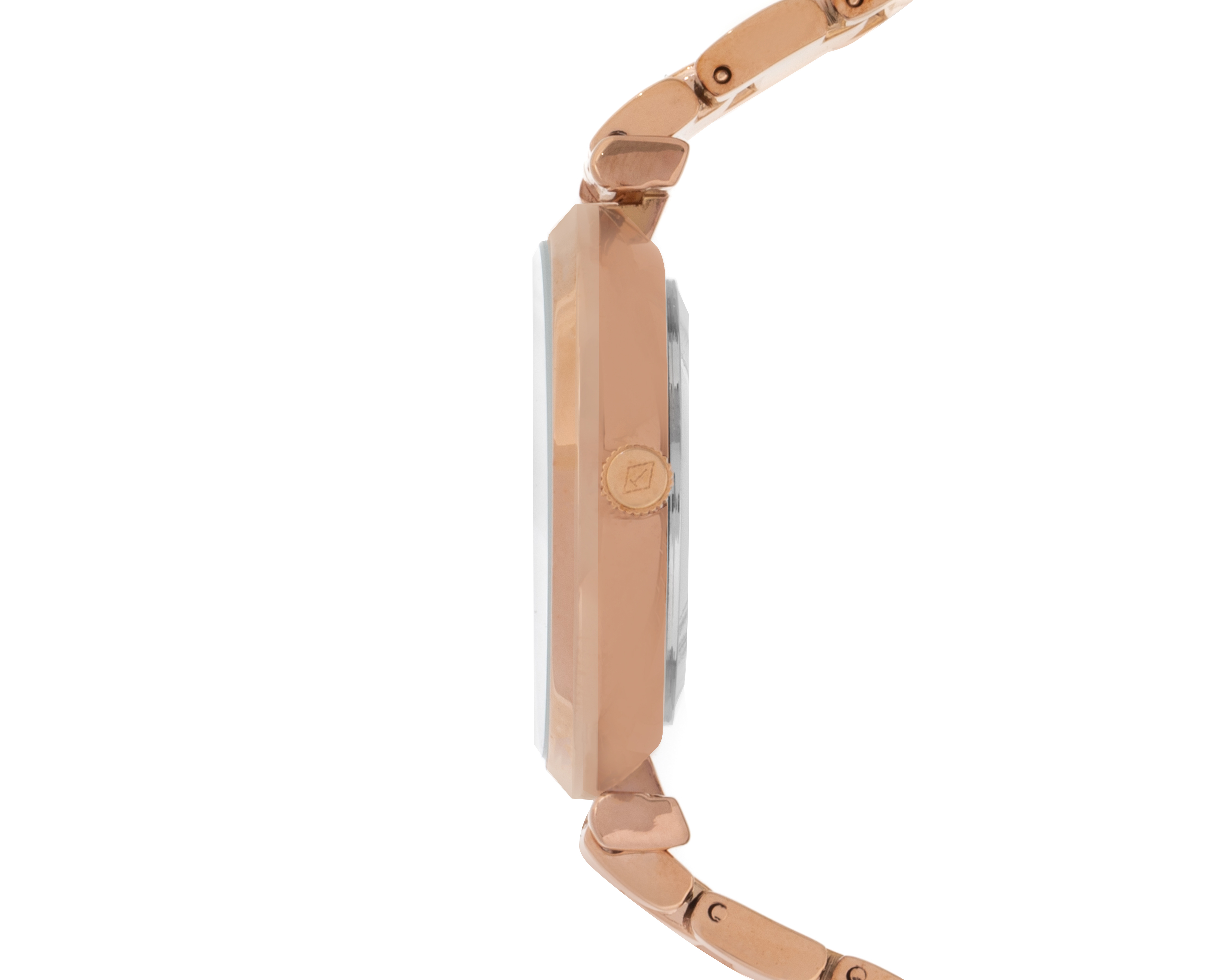 Foto 4 pulgar | Foto 3 | Reloj para Mujer Thinner Dorado TNR-23063 con 3 Accesorios