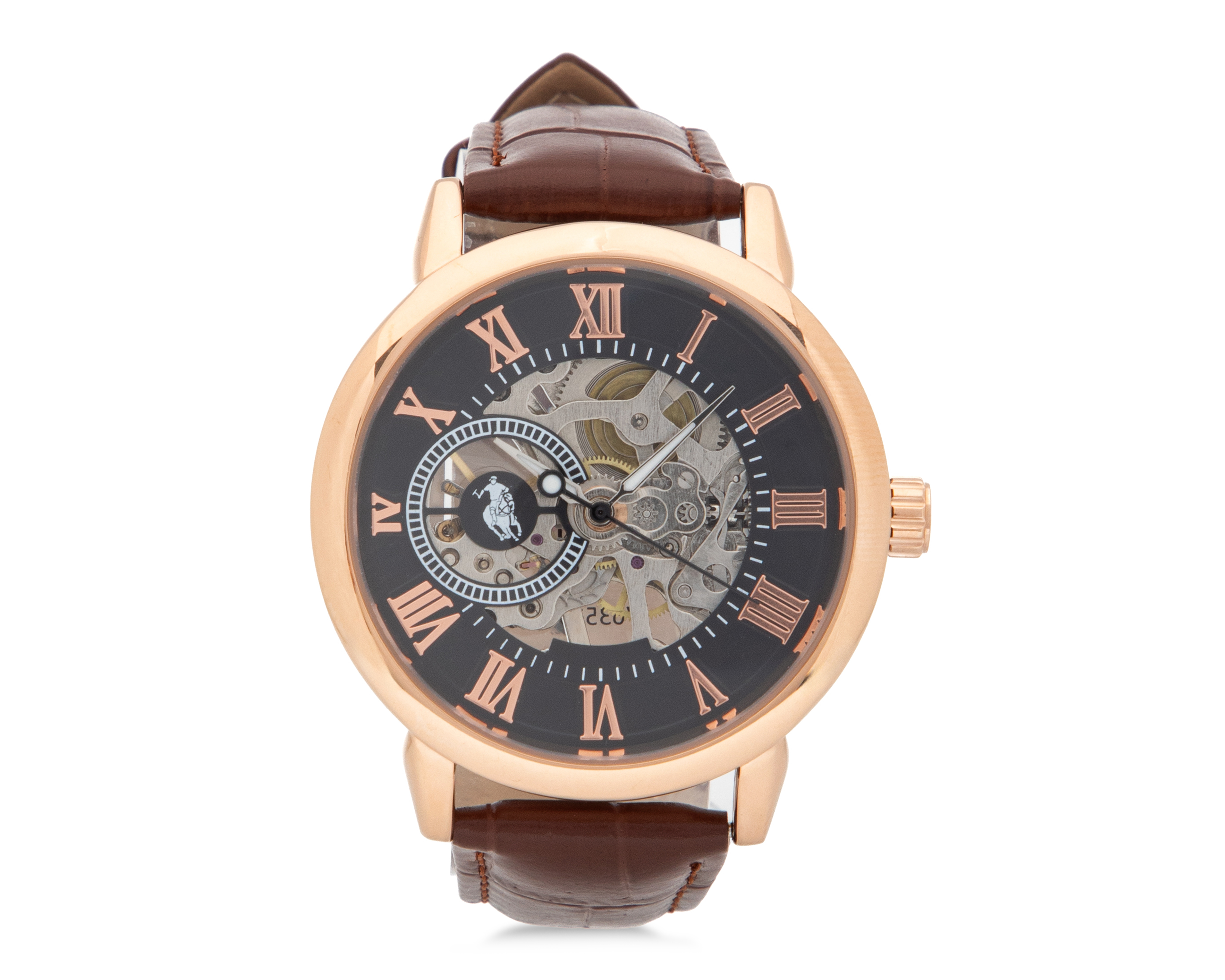 Foto 2 pulgar | Foto 1 | Reloj para Hombre Polo Union Club Café PUC-C-101