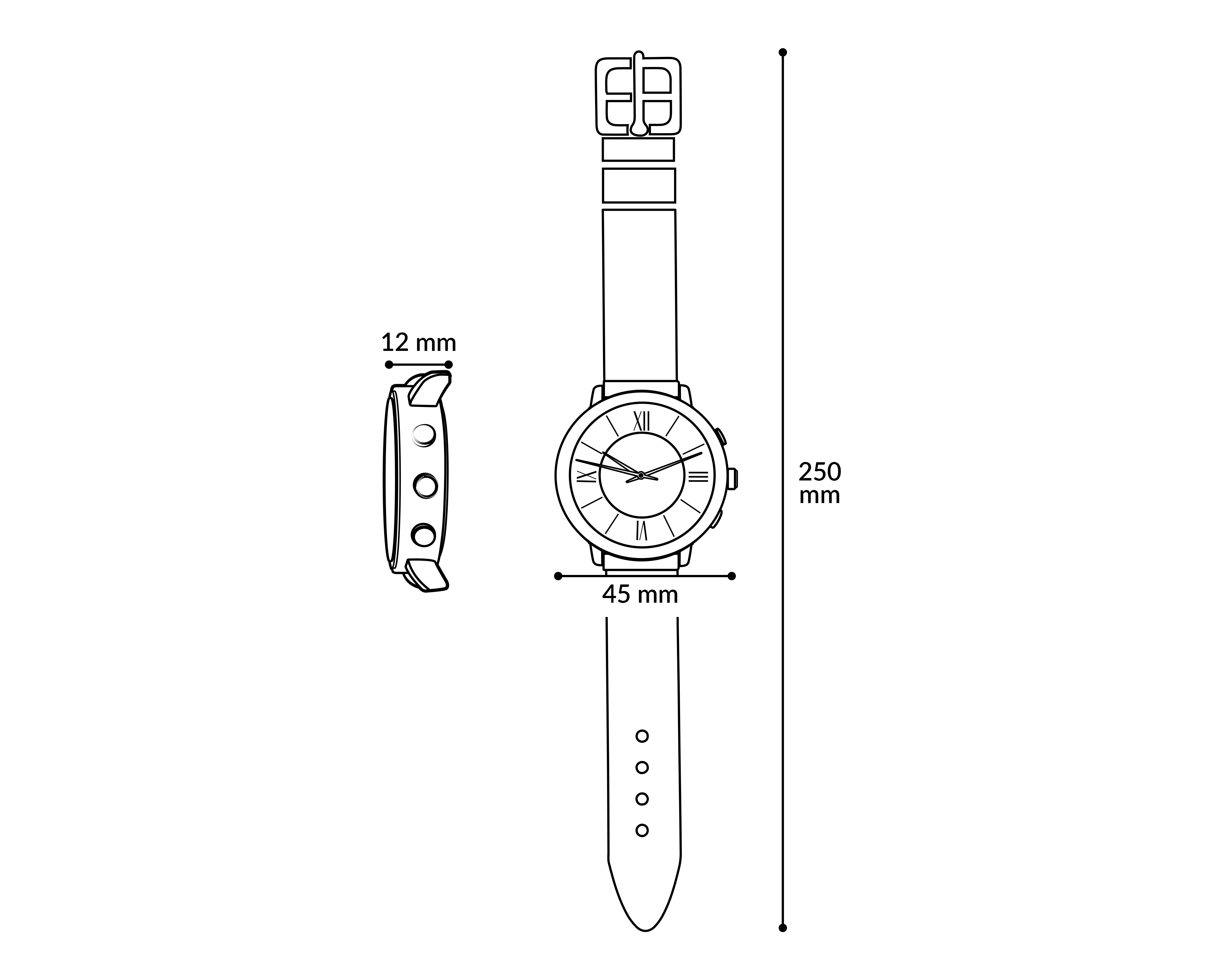 Foto 4 | Foto 4 | Reloj para Hombre Polo Union Club Café PUC-C-101