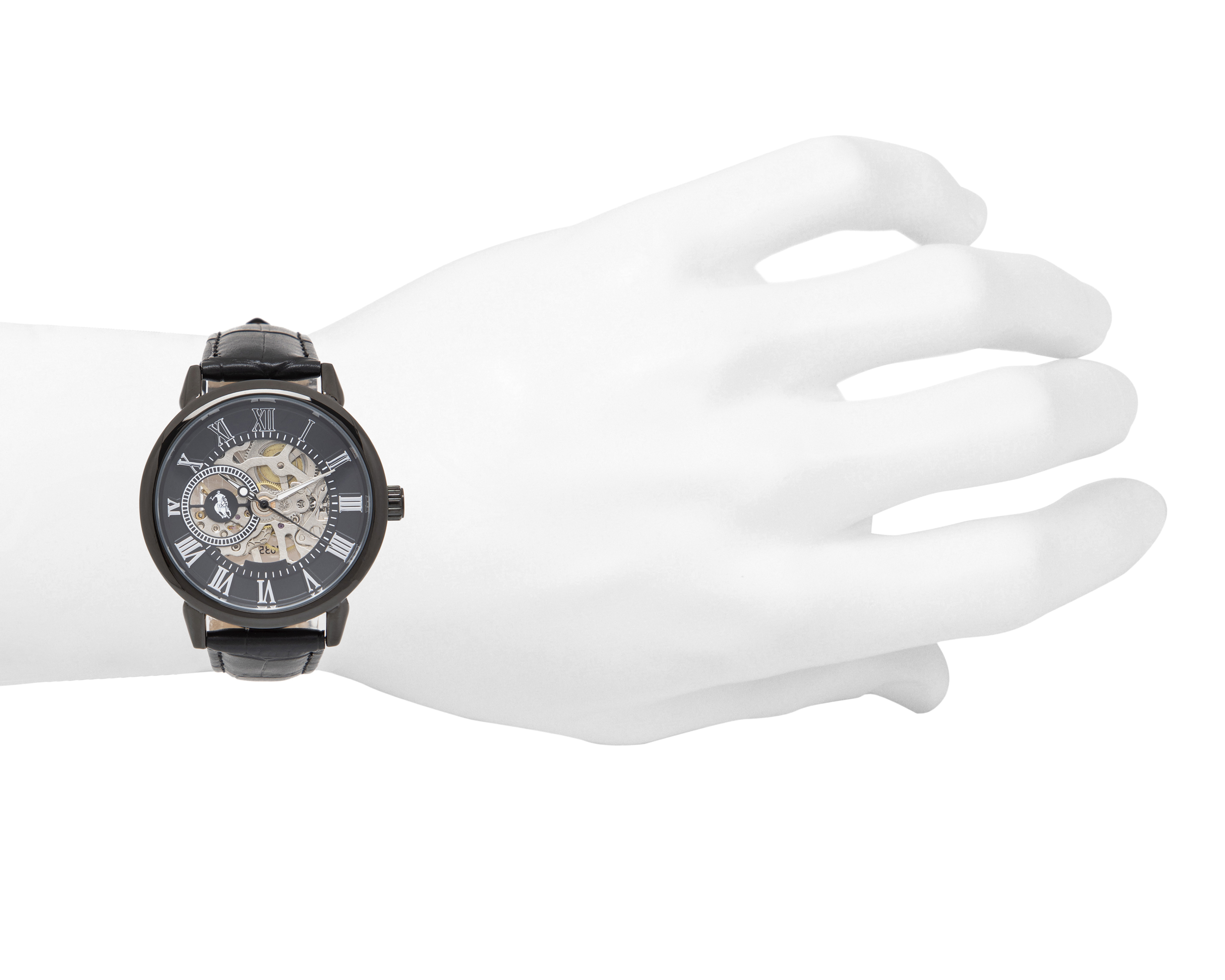 Foto 4 | Foto 4 | Reloj para Hombre Polo Union Club Negro PUC-C-101