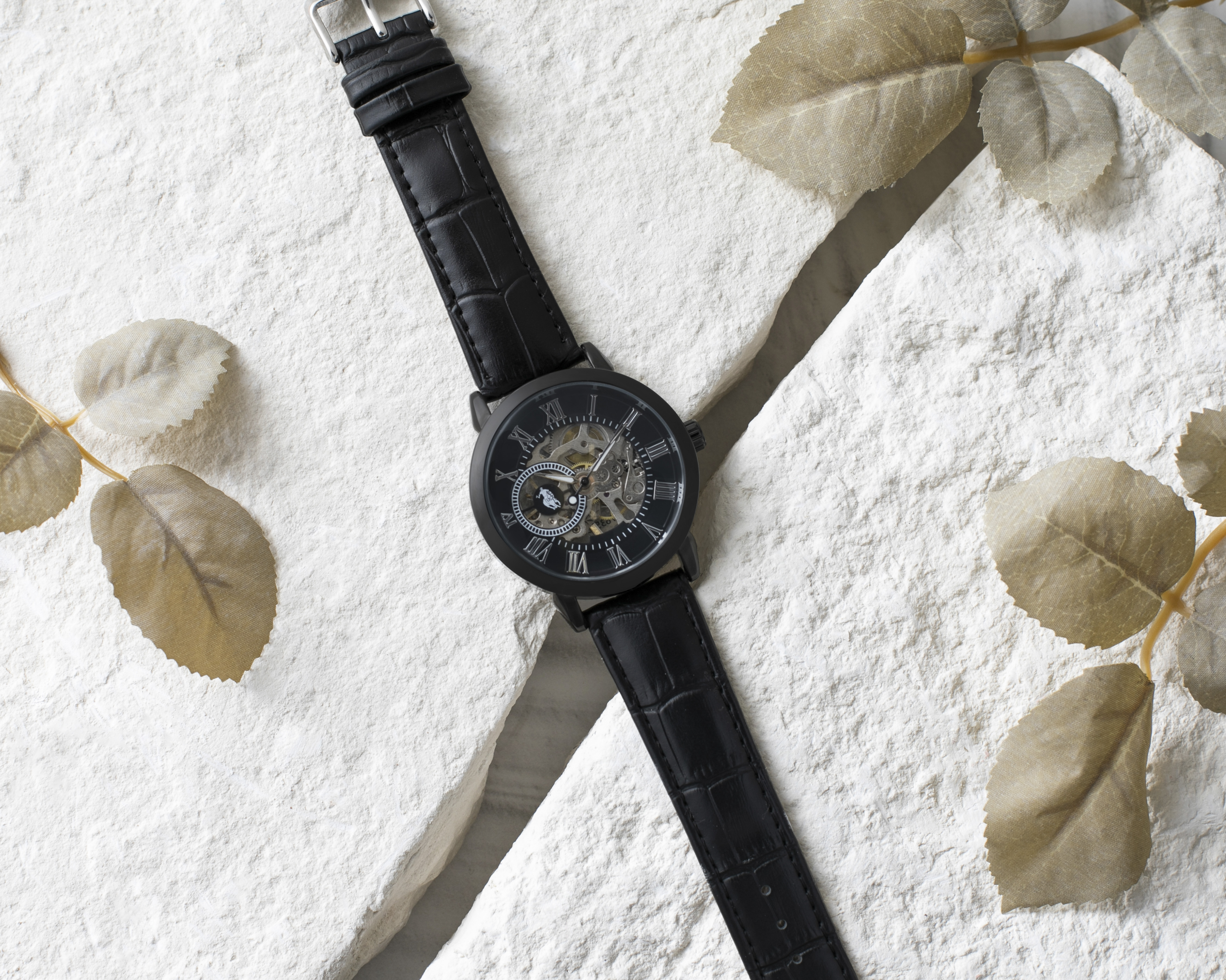 Foto 5 | Foto 5 | Reloj para Hombre Polo Union Club Negro PUC-C-101