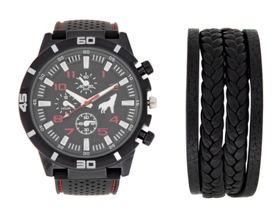 Foto 1 | Foto 1 | Reloj para Hombre Refill Negro RFL-C-004-24 con 1 Accesorio