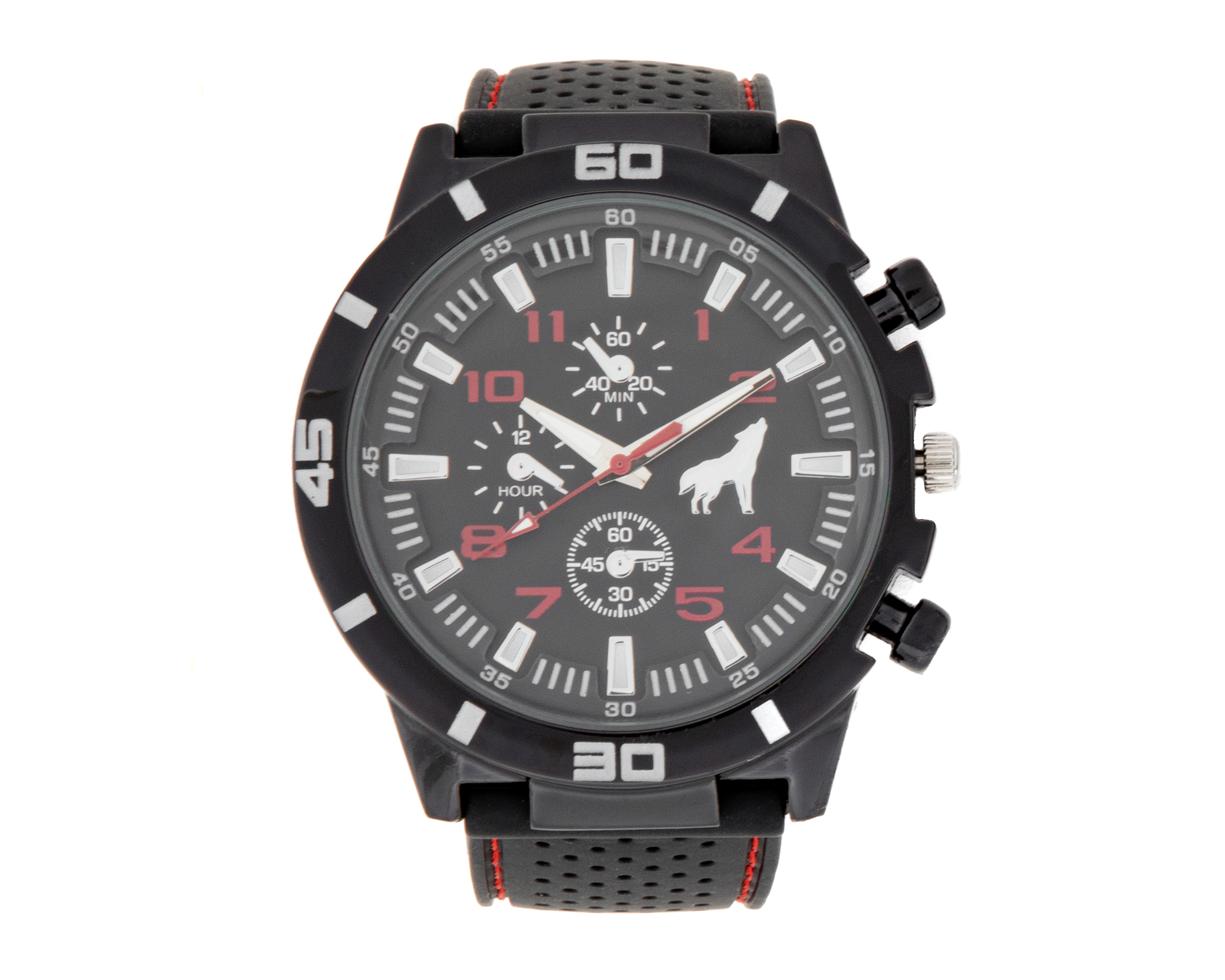 Foto 3 pulgar | Foto 2 | Reloj para Hombre Refill Negro RFL-C-004-24 con 1 Accesorio