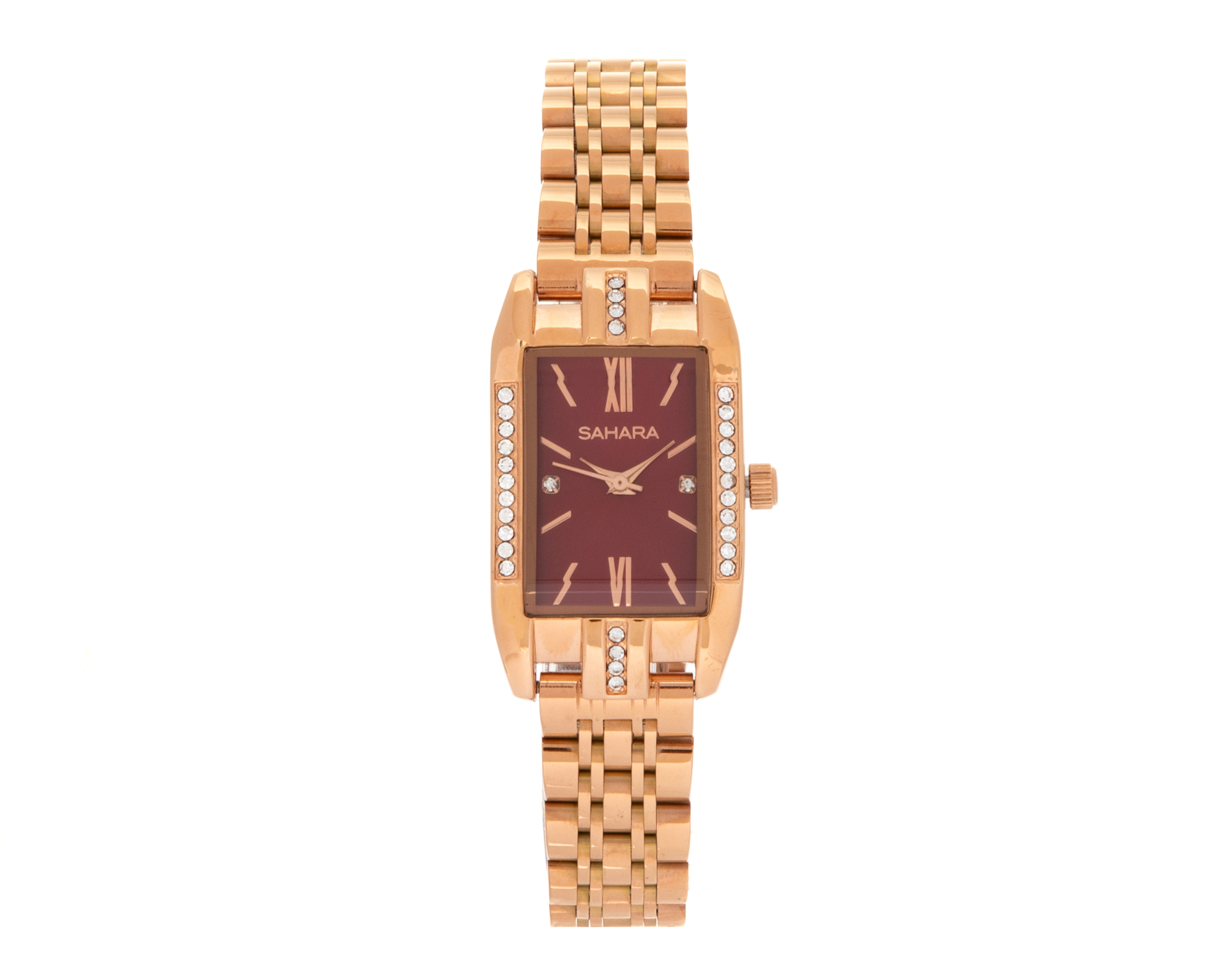 Foto 1 | Foto 1 | Reloj para Mujer Sahara SHR-D-WG04-24 Dorado