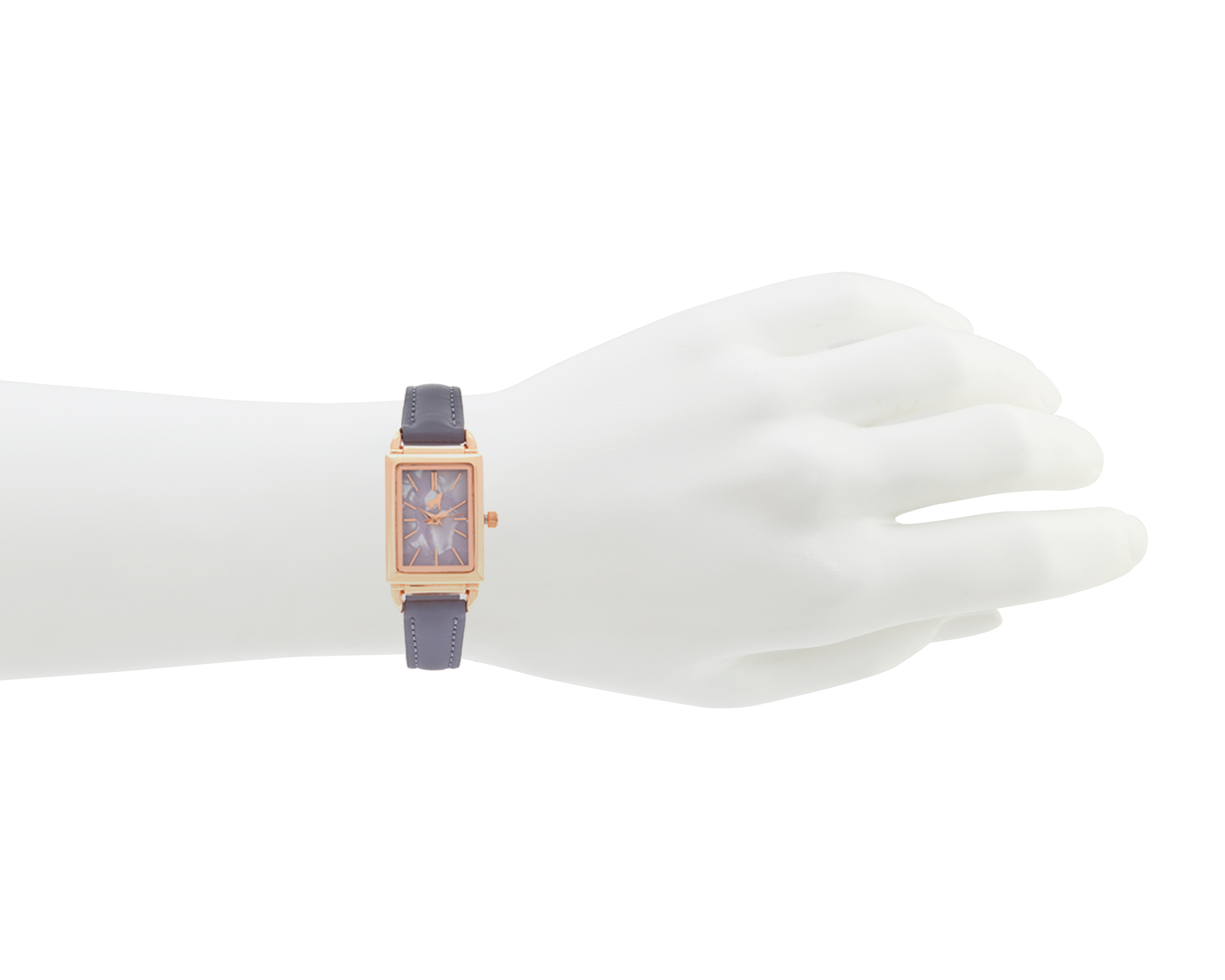 Foto 5 pulgar | Foto 4 | Reloj para Mujer Refill Lila RFL-D-100-24