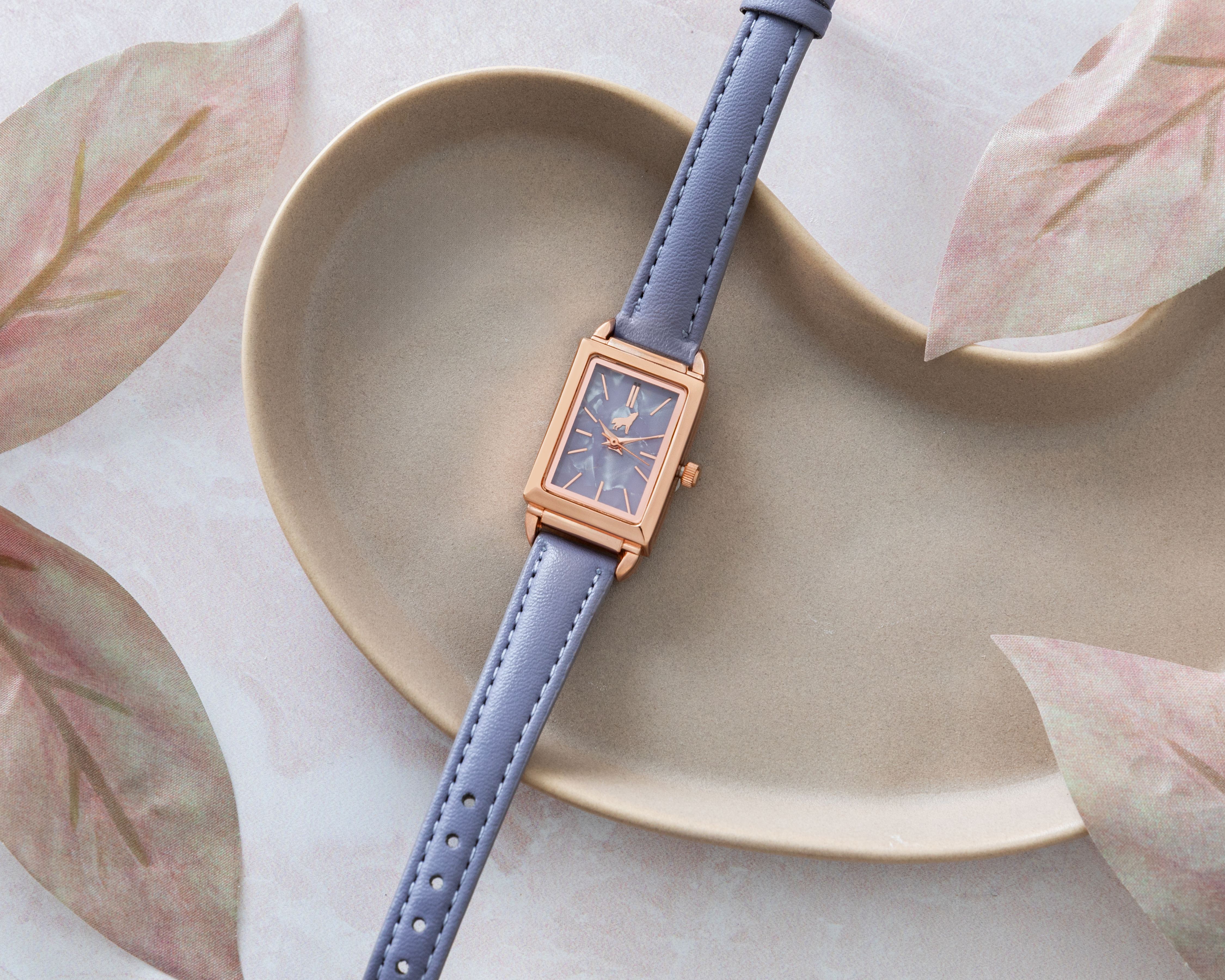 Foto 5 | Foto 5 | Reloj para Mujer Refill Lila RFL-D-100-24