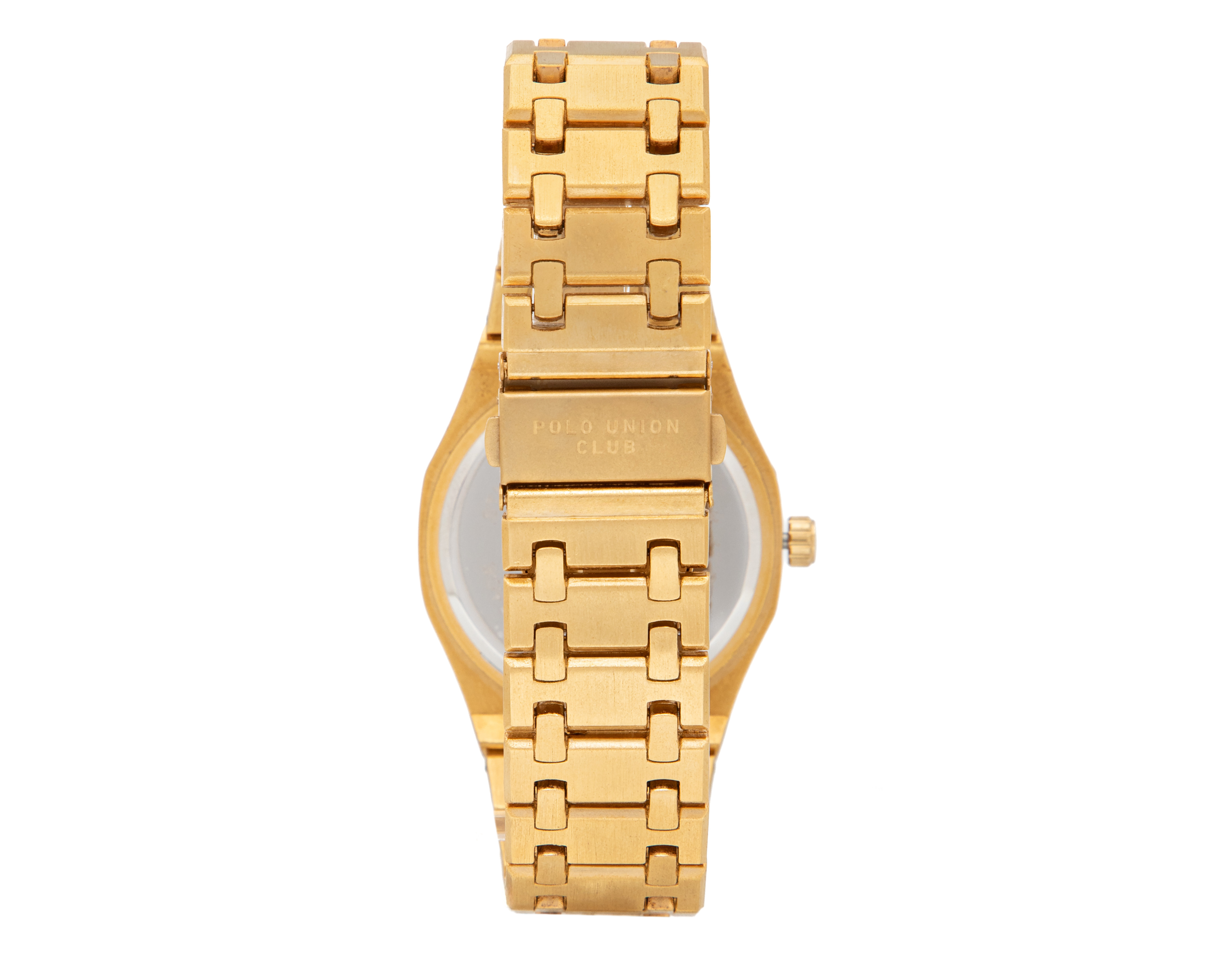 Foto 3 | Foto 3 | Reloj para Hombre Polo Union Club Dorado