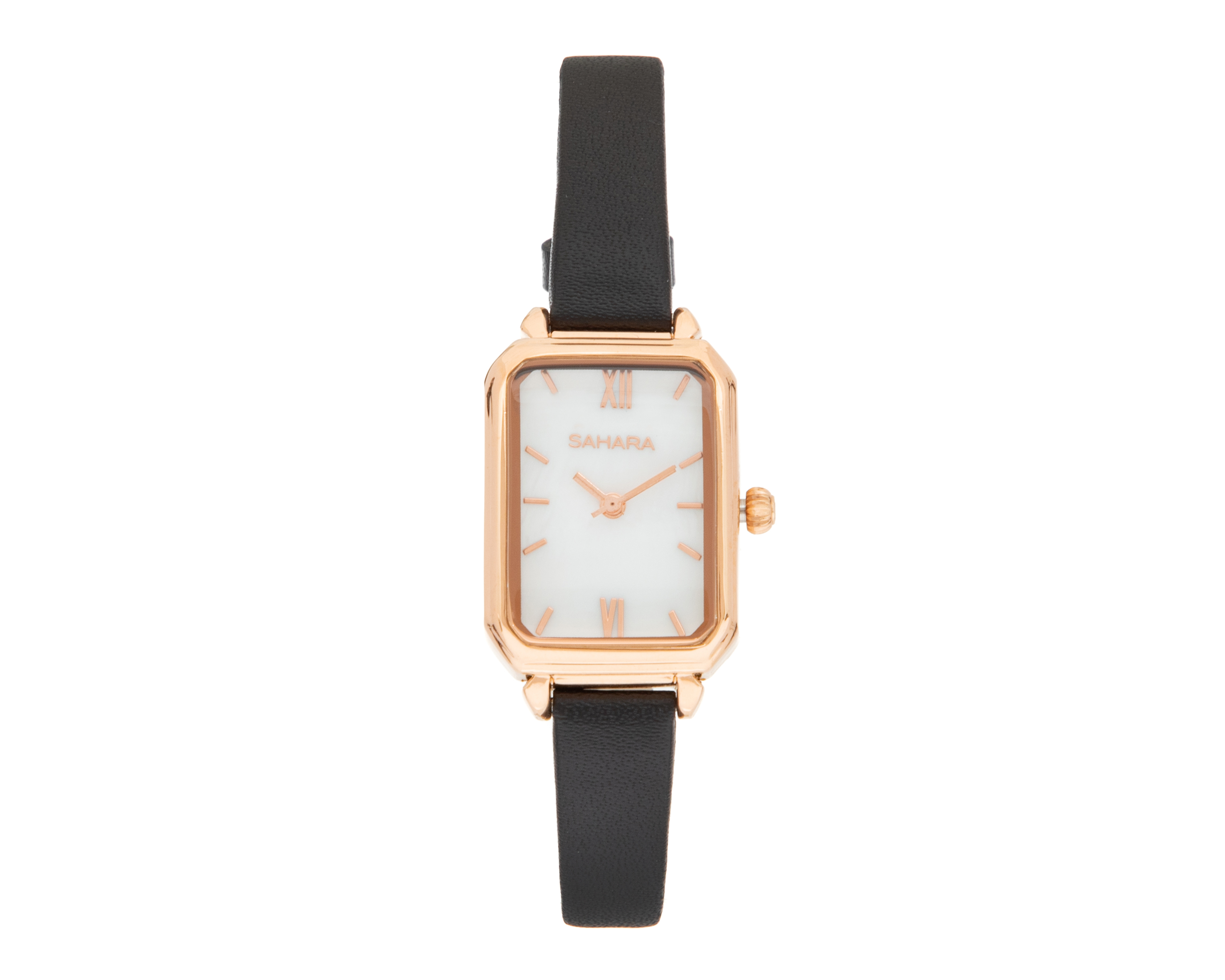 Reloj para Mujer Sahara Negro SHR-D-9122-24