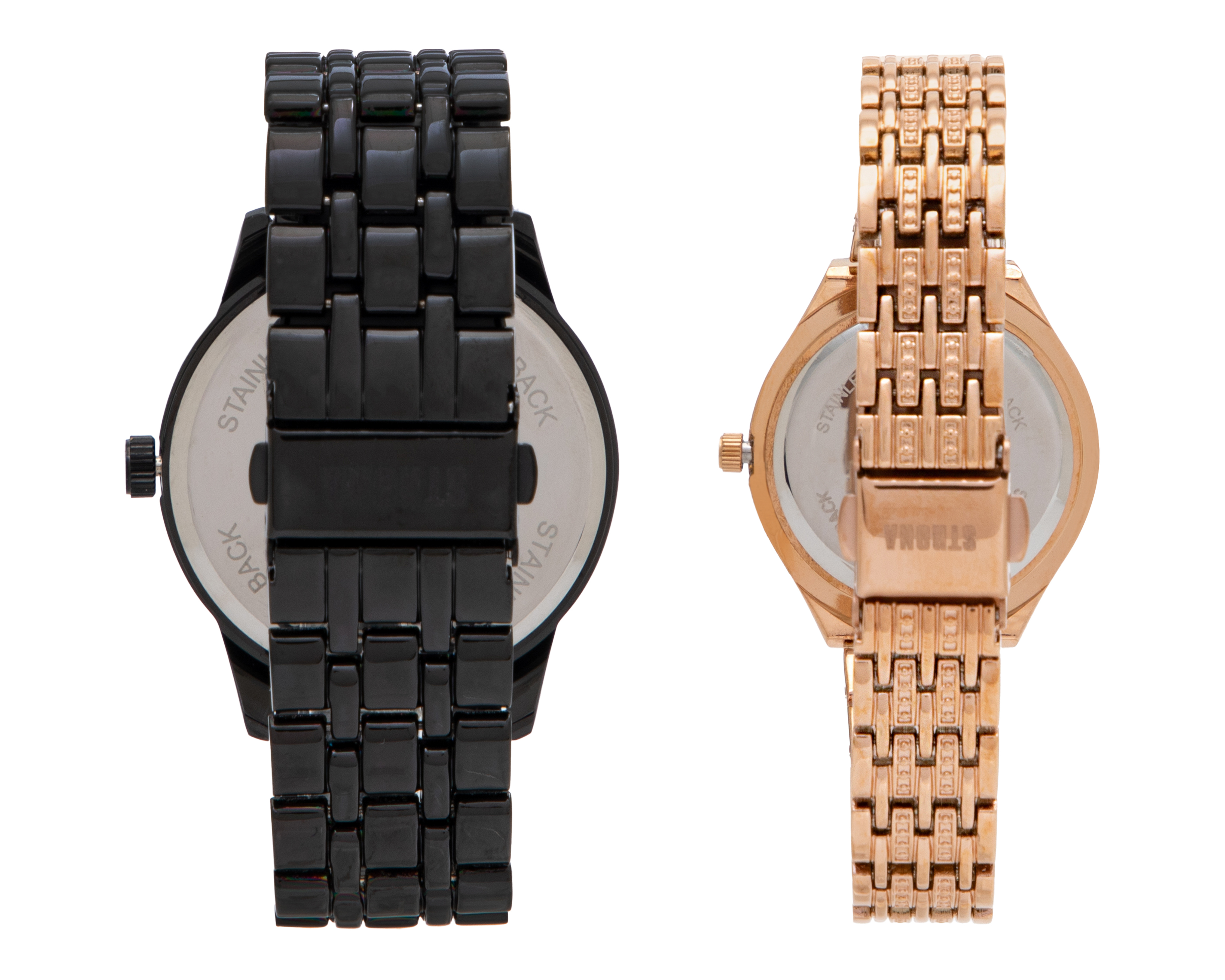 Foto 4 | Foto 3 | Reloj para Hombre Strona STN-TN100-24 2 Piezas