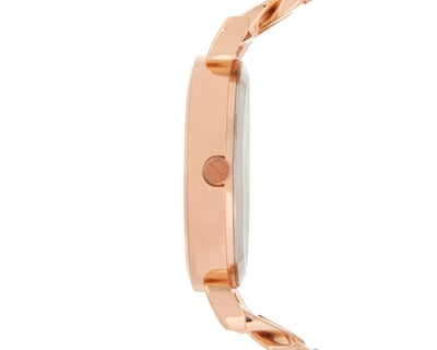 Foto 2 | Foto 2 | Reloj para Mujer Thinner Oro Rosa TNR-D-TAH-24