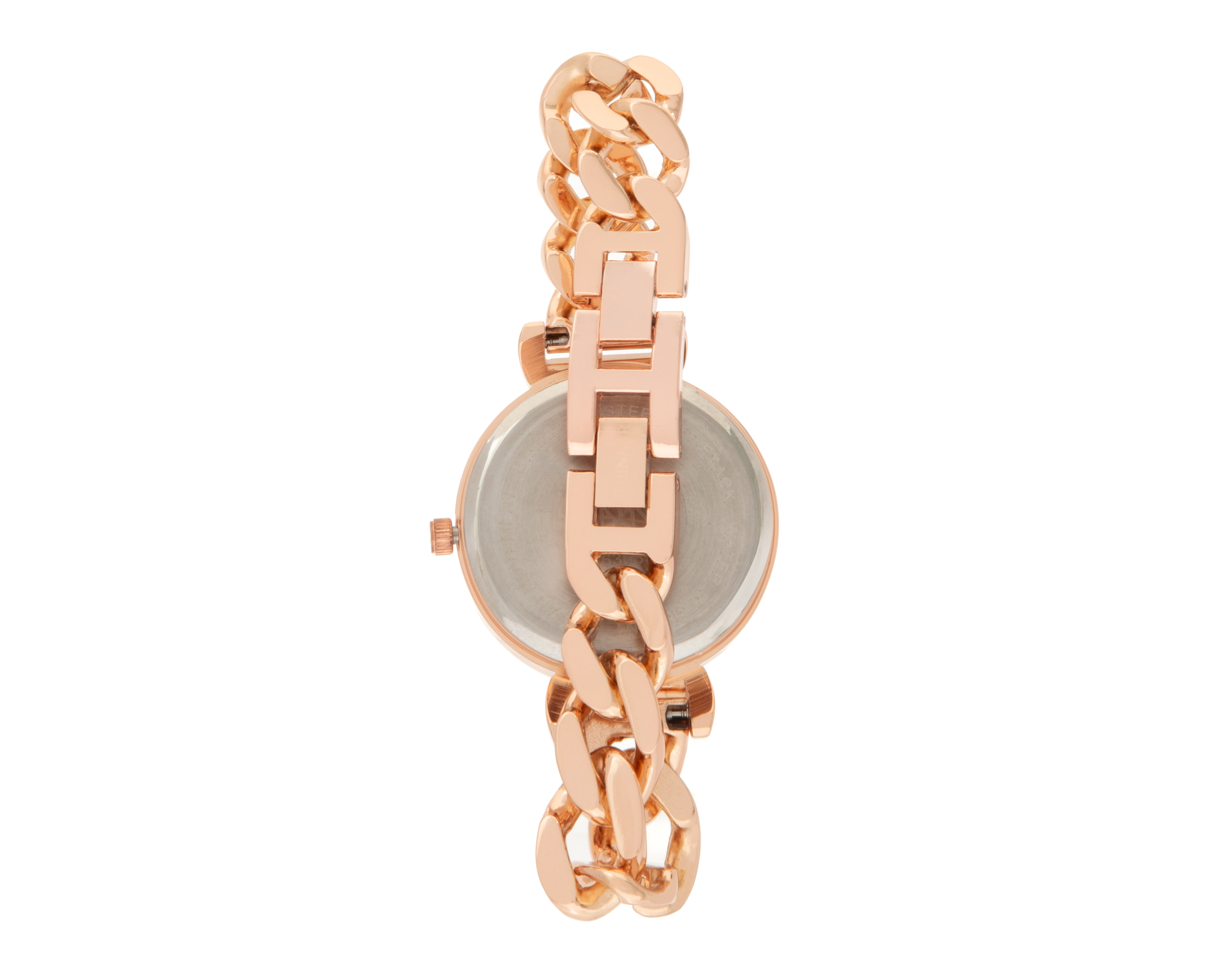 Foto 4 pulgar | Foto 3 | Reloj para Mujer Thinner Oro Rosa TNR-D-TAH-24