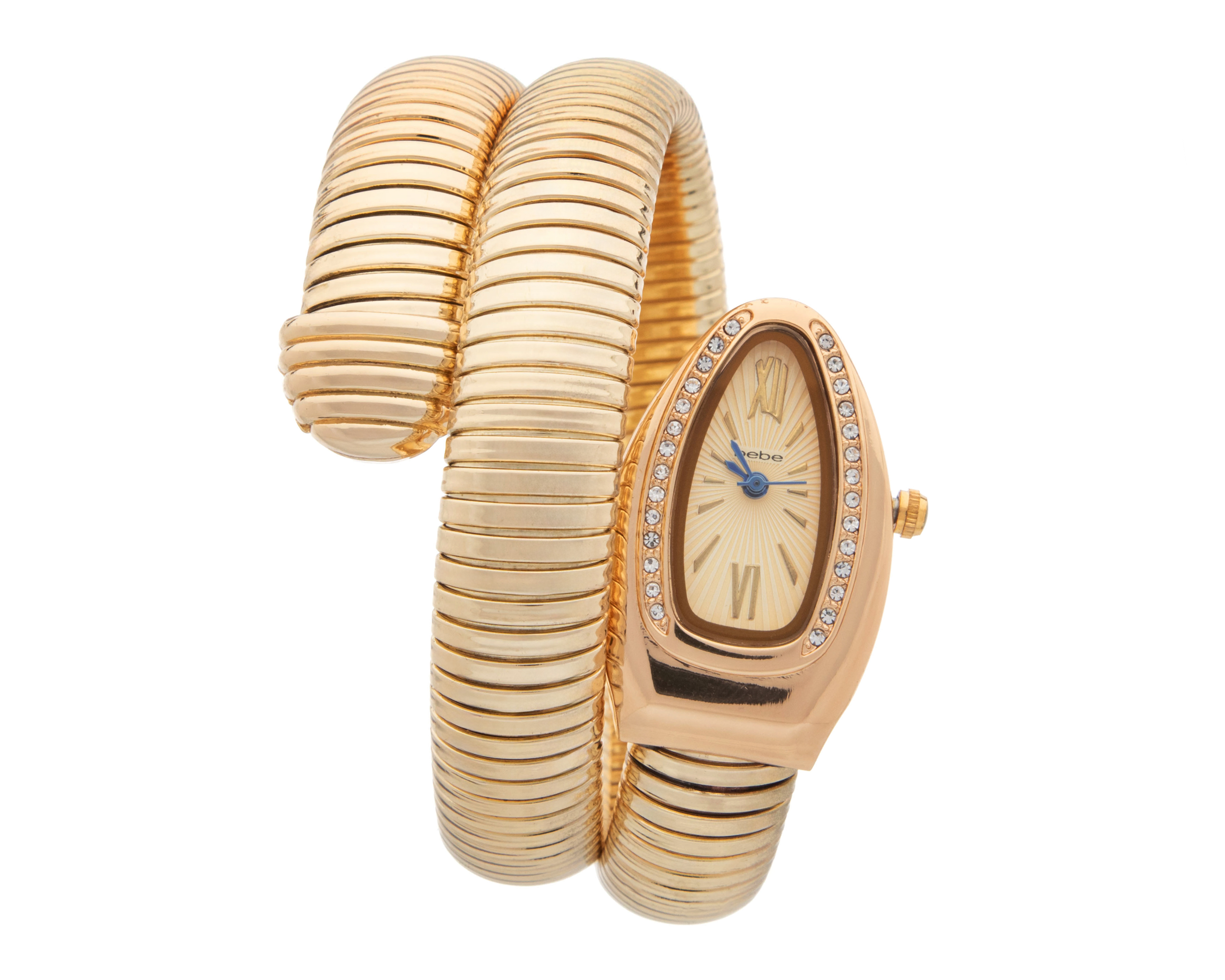 Foto 1 | Foto 1 | Reloj para Mujer Bebe Dorado BB-AMV24