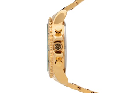 Foto 2 | Foto 2 | Reloj para Hombre Thinner Dorado TNR-P3547-24