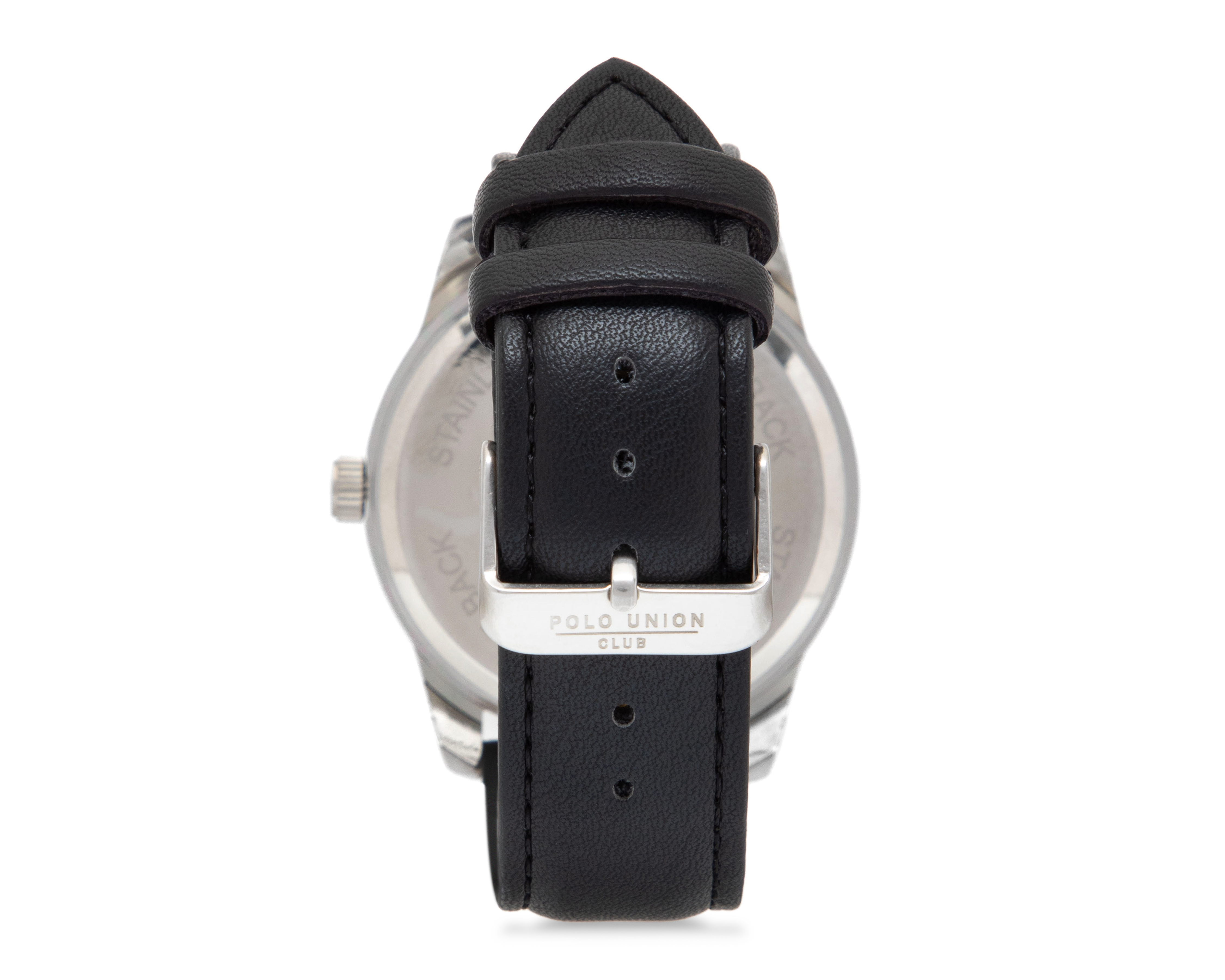 Foto 4 pulgar | Foto 3 | Set de Reloj para Hombre Polo Union Club con Lentes y Cartera