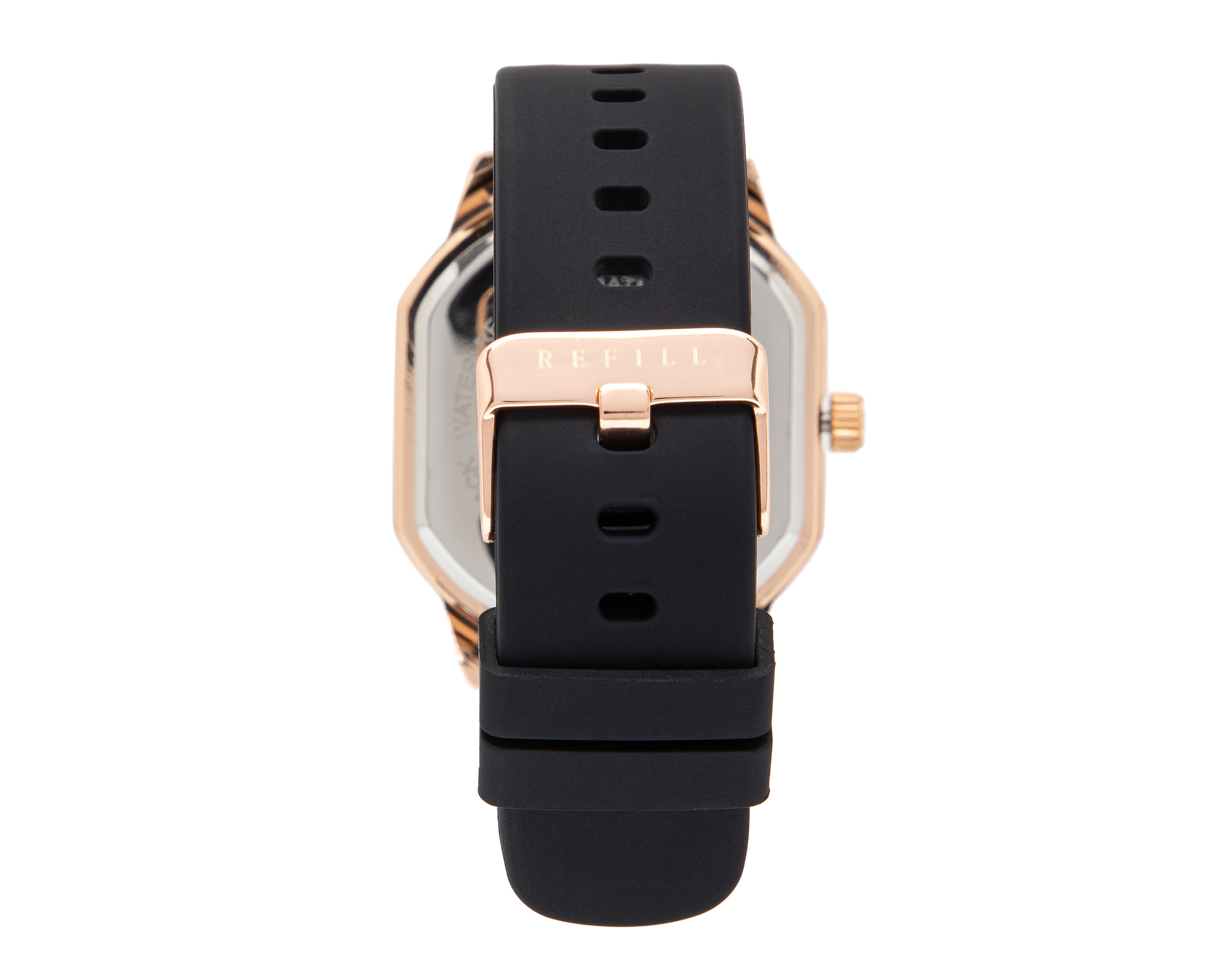 Foto 4 pulgar | Foto 3 | Reloj para Hombre Refill Negro RFL-C-BLCK-24