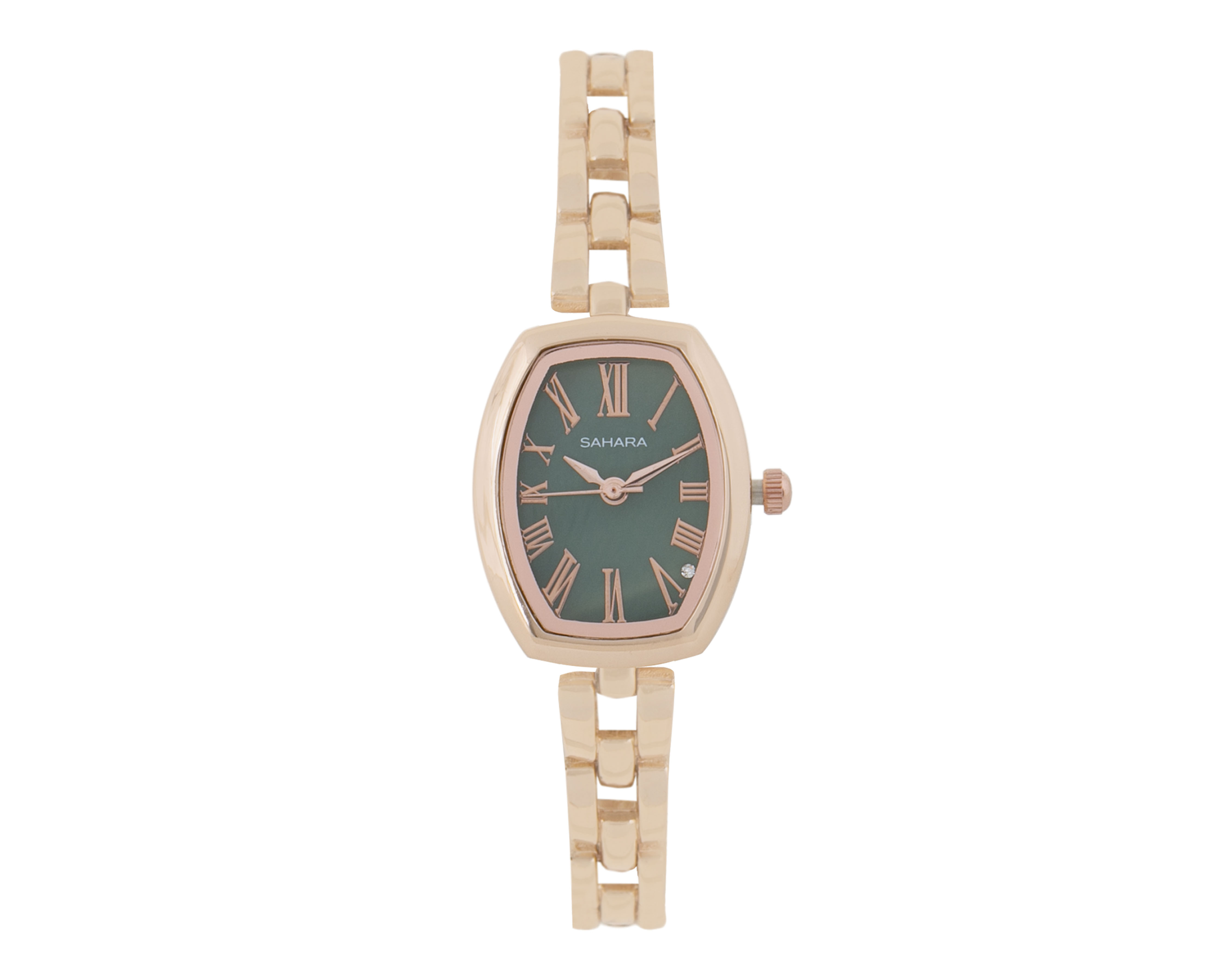 Foto 2 | Foto 2 | Reloj para Mujer Sahara Oro Rosa SHR-D-101-24 con 1 Accesorio
