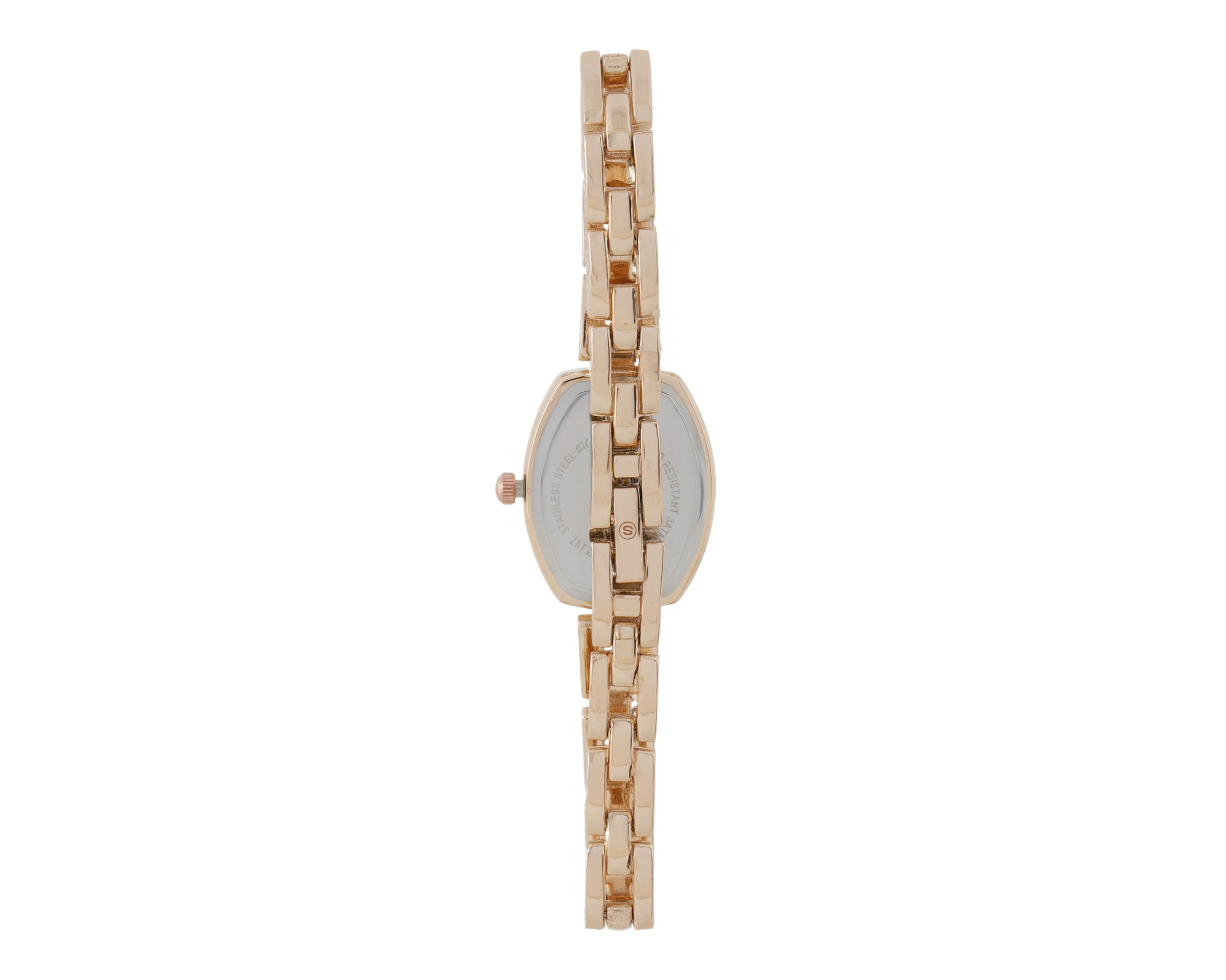 Foto 5 pulgar | Foto 4 | Reloj para Mujer Sahara Oro Rosa SHR-D-101-24 con 1 Accesorio