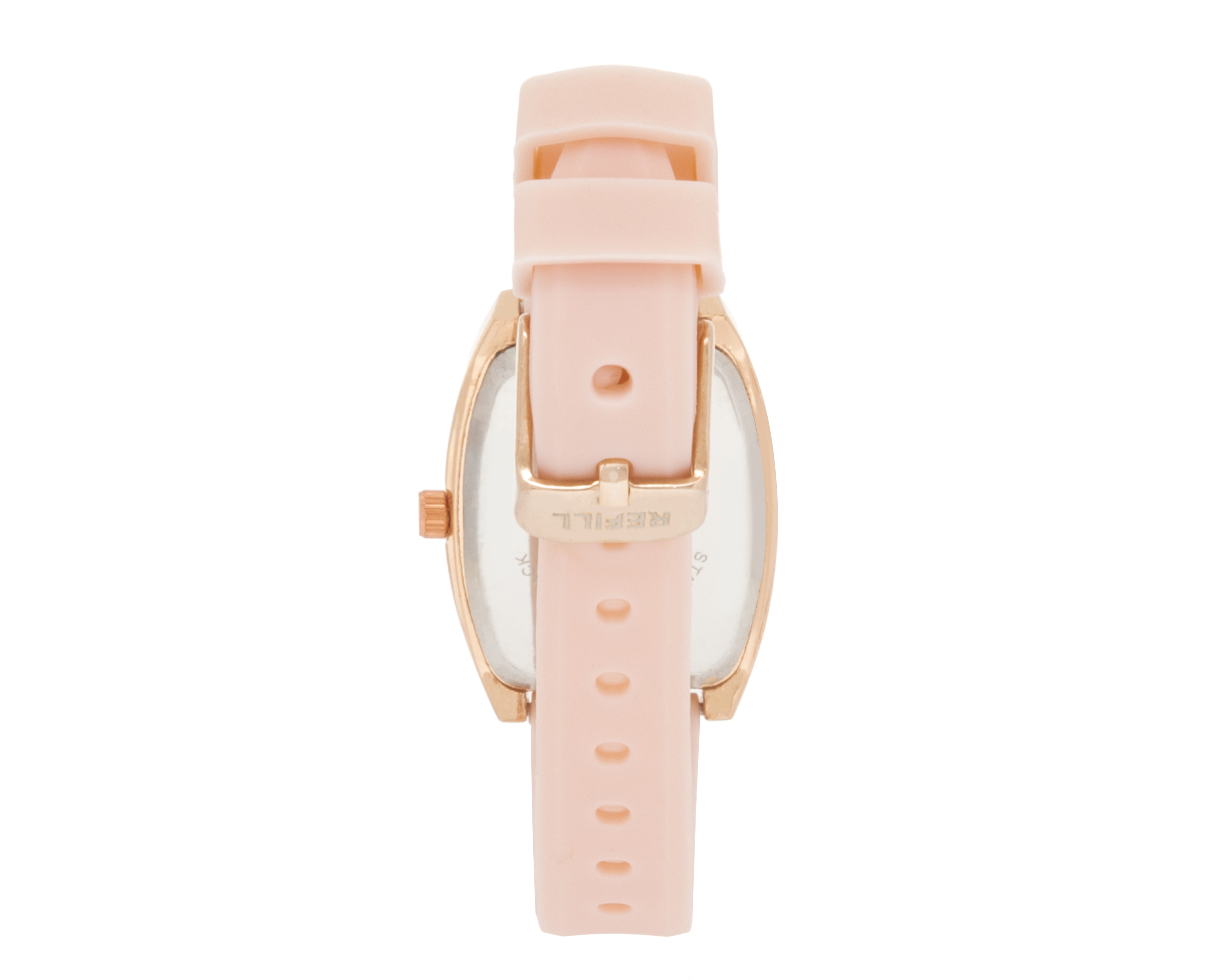 Foto 3 | Foto 3 | Reloj para Mujer Refill Rosa  RFL-MTN03-24