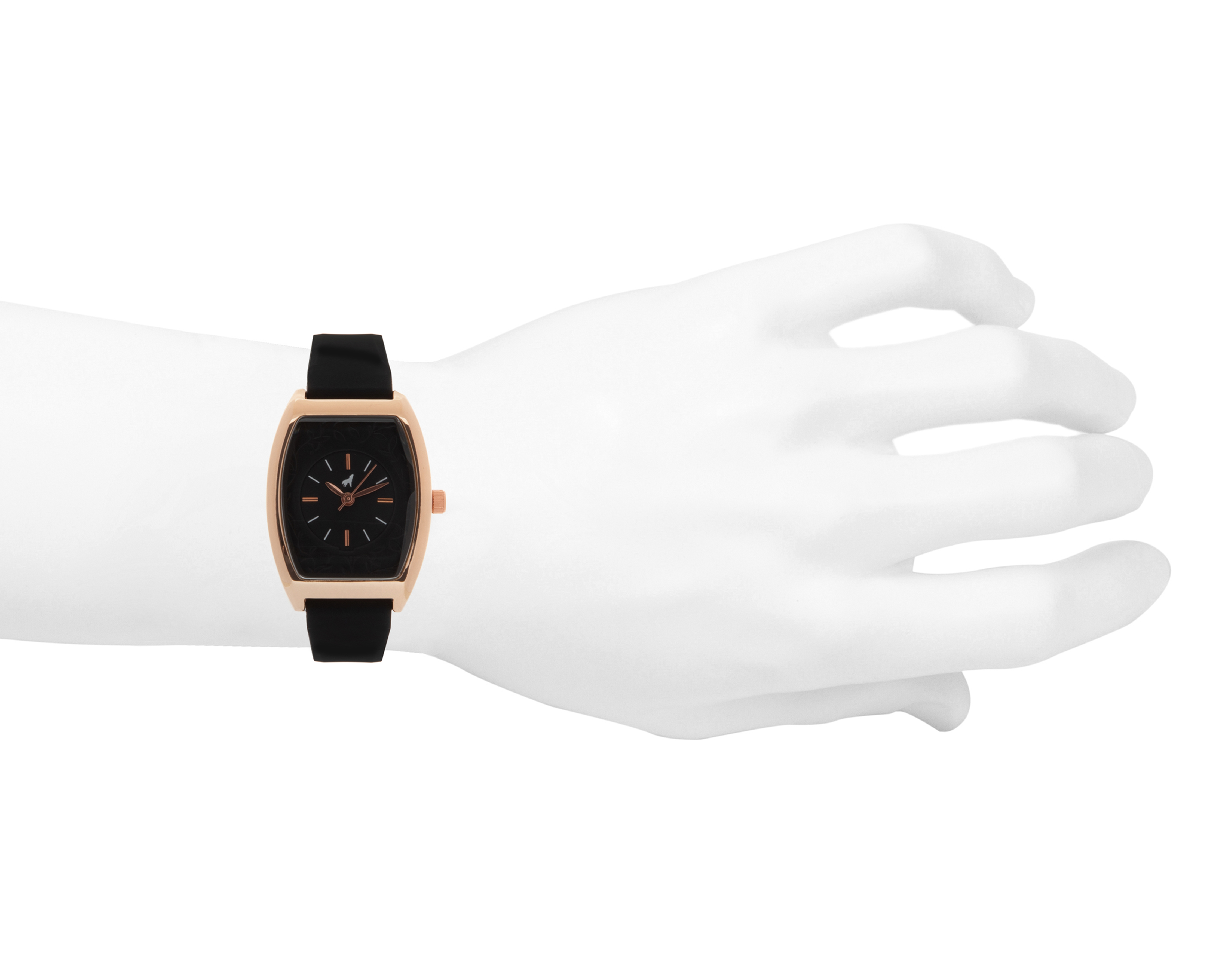 Foto 5 pulgar | Foto 4 | Reloj para Mujer Refill Negro RFL-MTN01-24