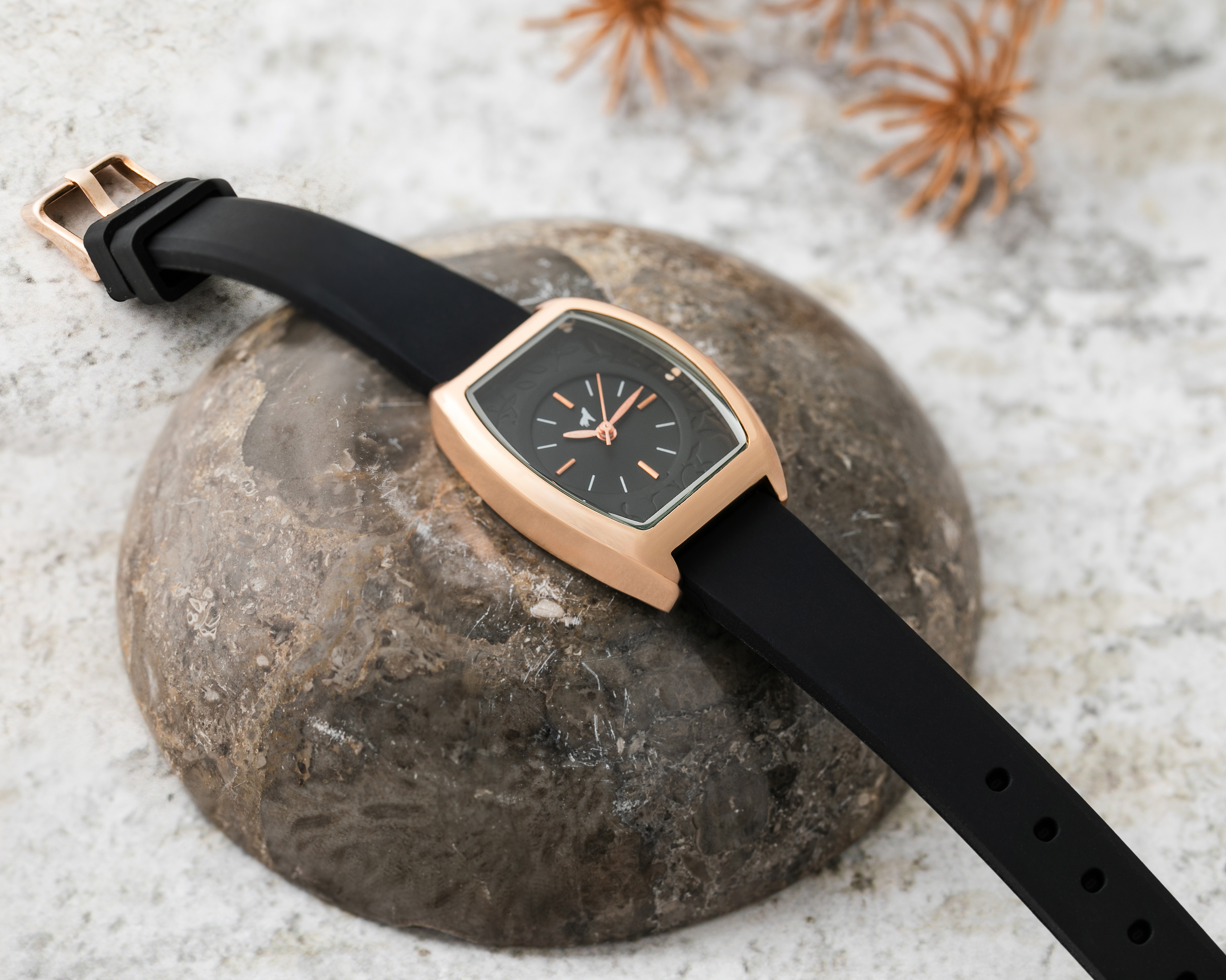 Foto 7 pulgar | Foto 6 | Reloj para Mujer Refill Negro RFL-MTN01-24