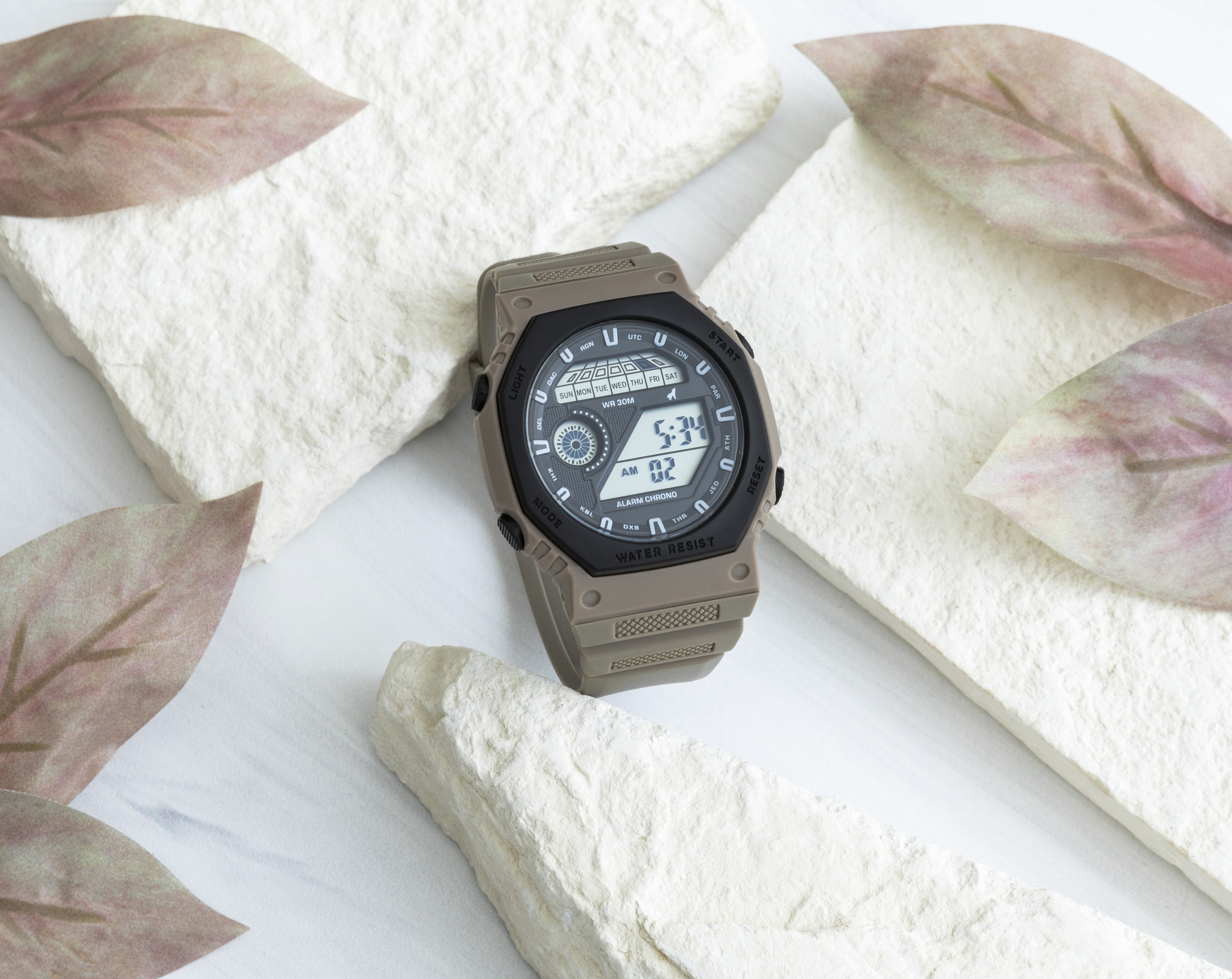 Foto 5 | Foto 5 | Reloj para Hombre Refill Café RFL-C-K904