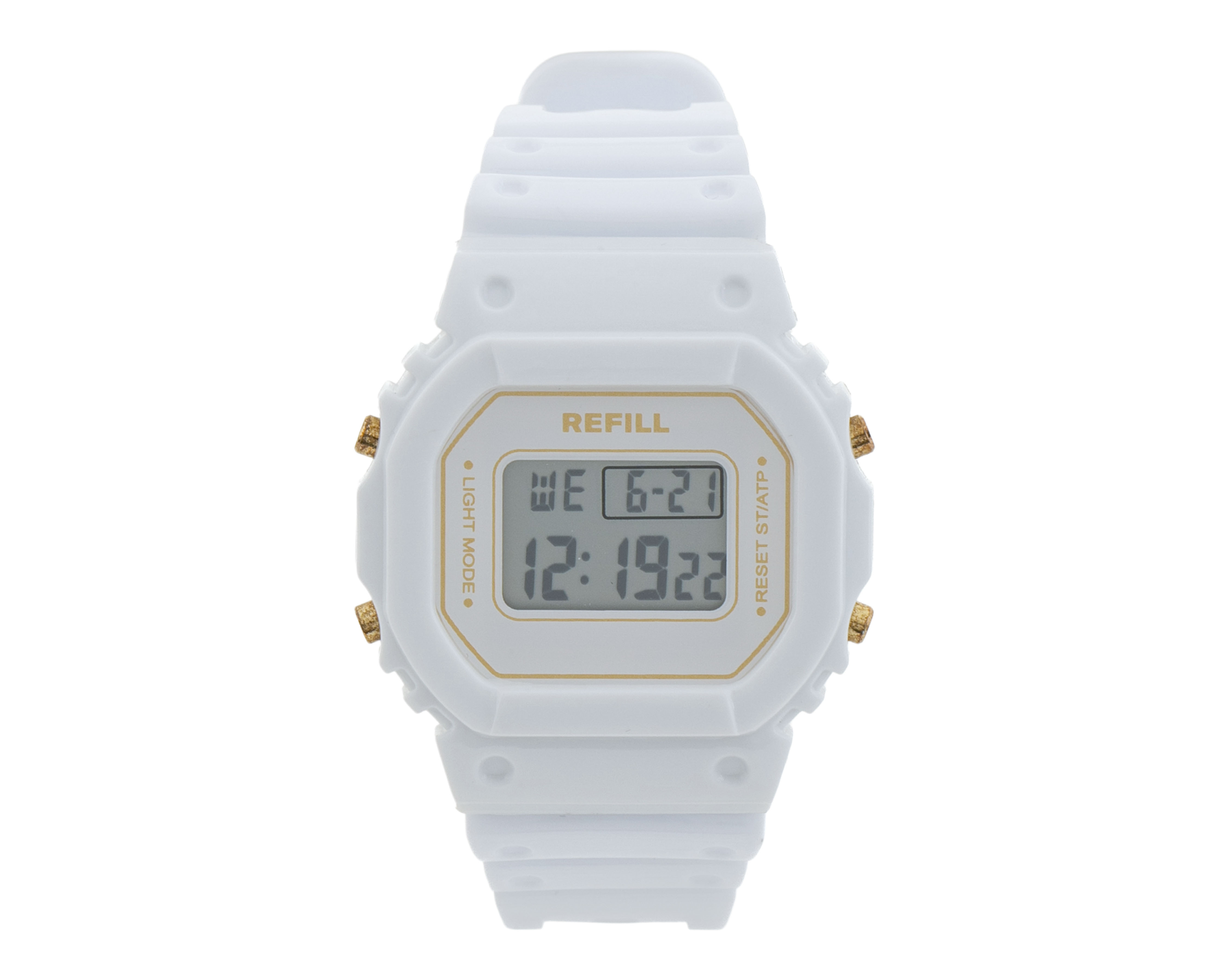Foto 3 pulgar | Foto 2 | Reloj para Mujer Refill RFL-D-A1848-24 con 3 Accesorios