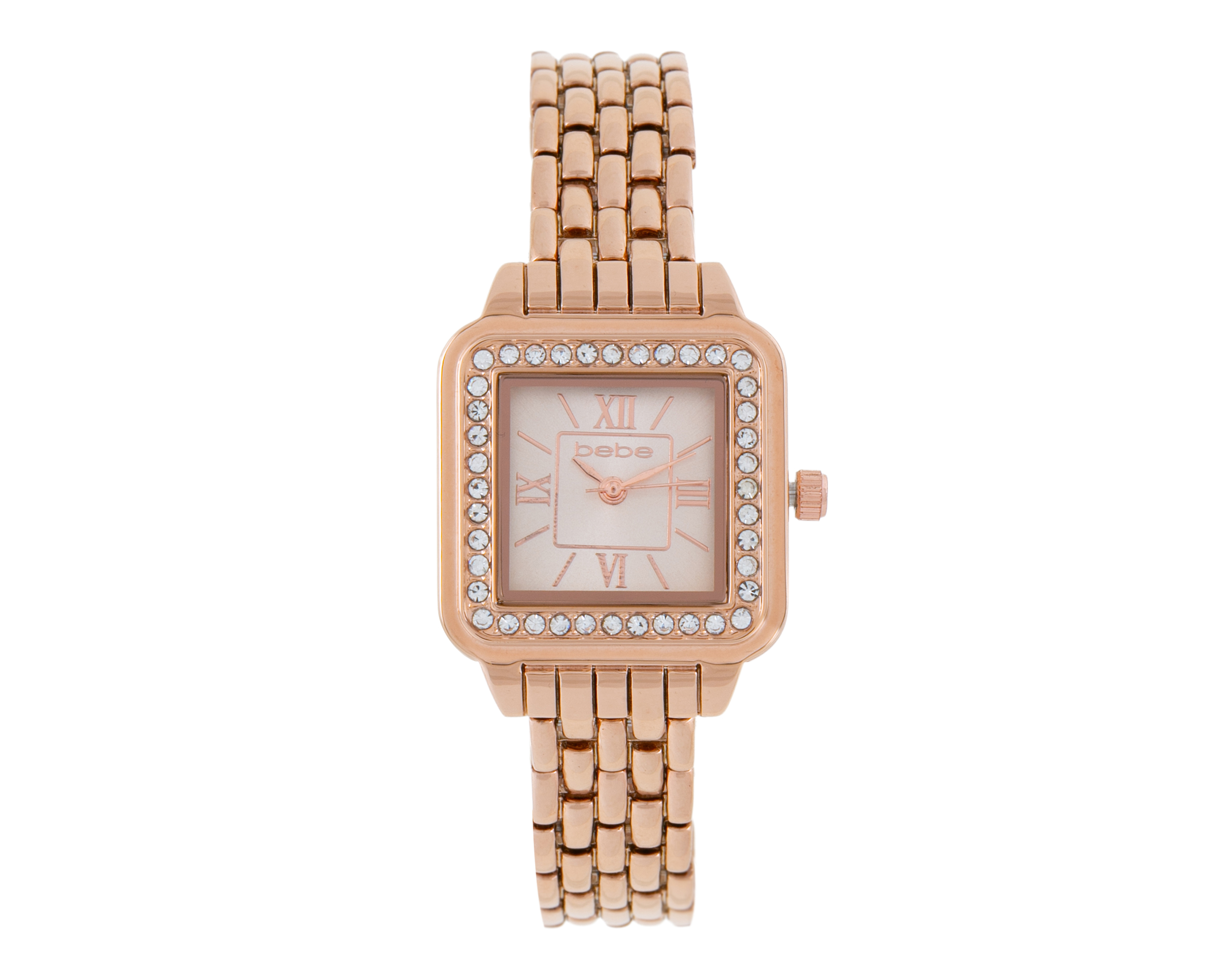 Foto 2 pulgar | Foto 1 | Reloj para Mujer Bebe Rosa BB-D-151-24