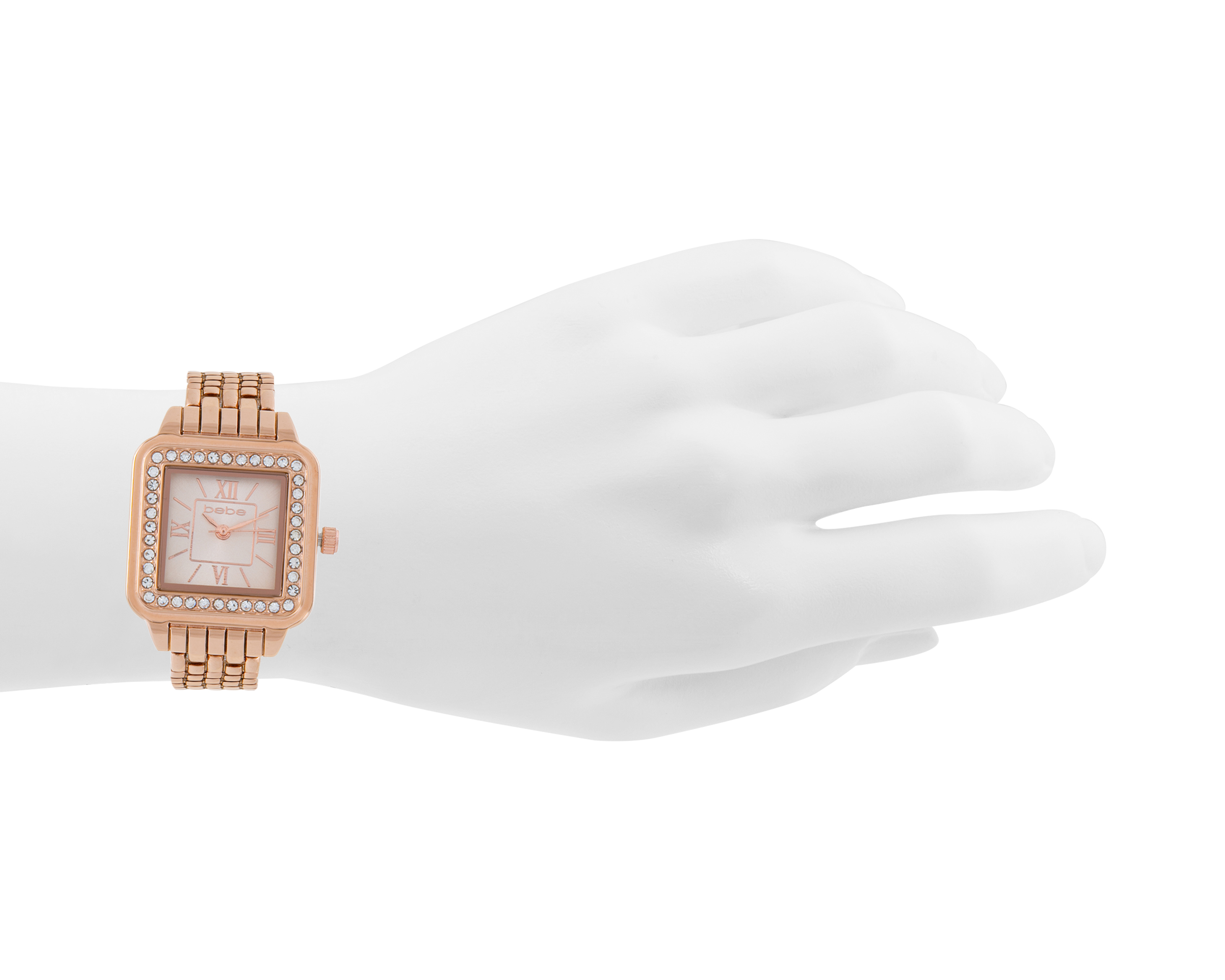 Foto 6 pulgar | Foto 5 | Reloj para Mujer Bebe Rosa BB-D-151-24