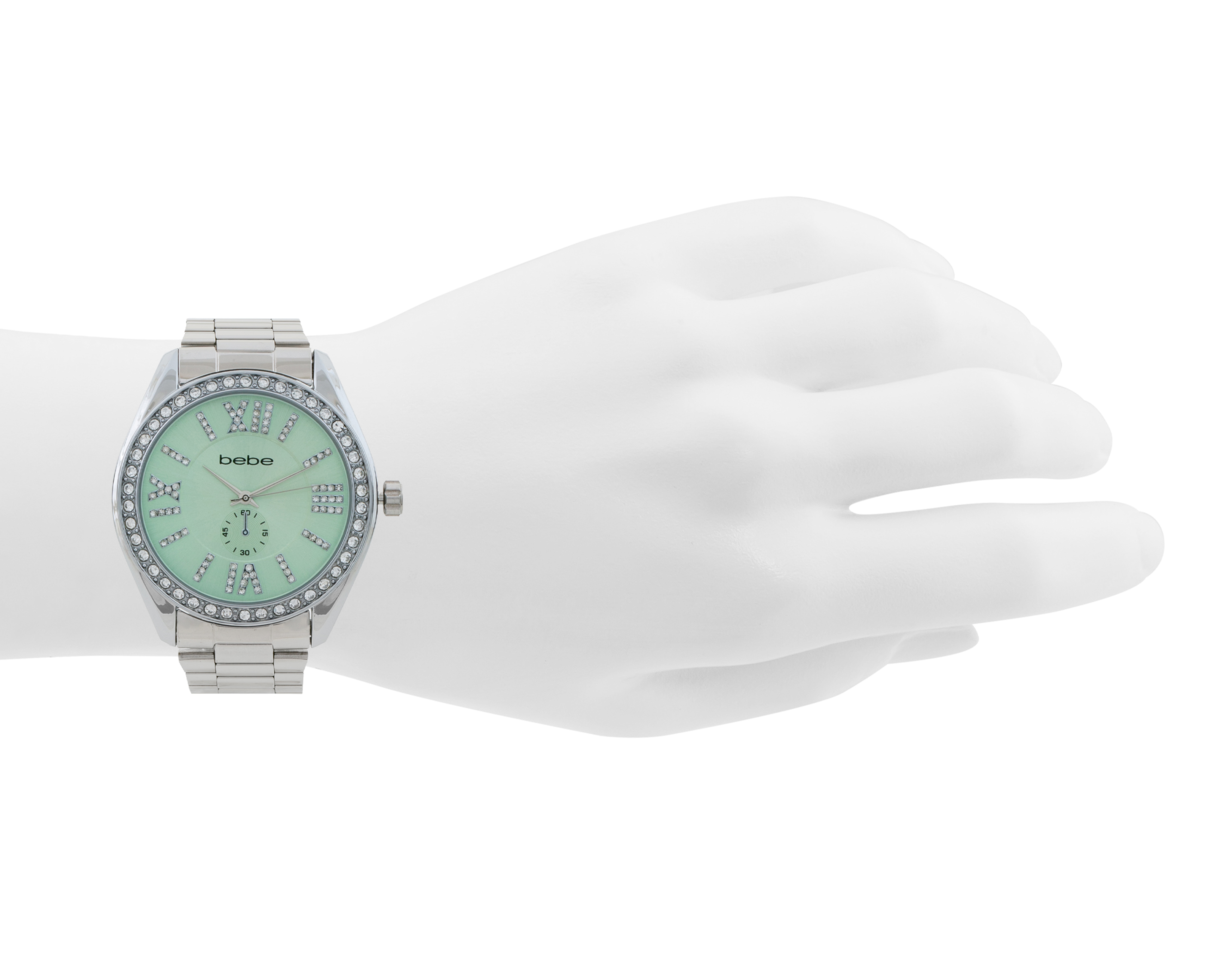 Foto 8 pulgar | Foto 7 | Reloj para Mujer Bebe BB-D-007-24 con 1 Accesorio