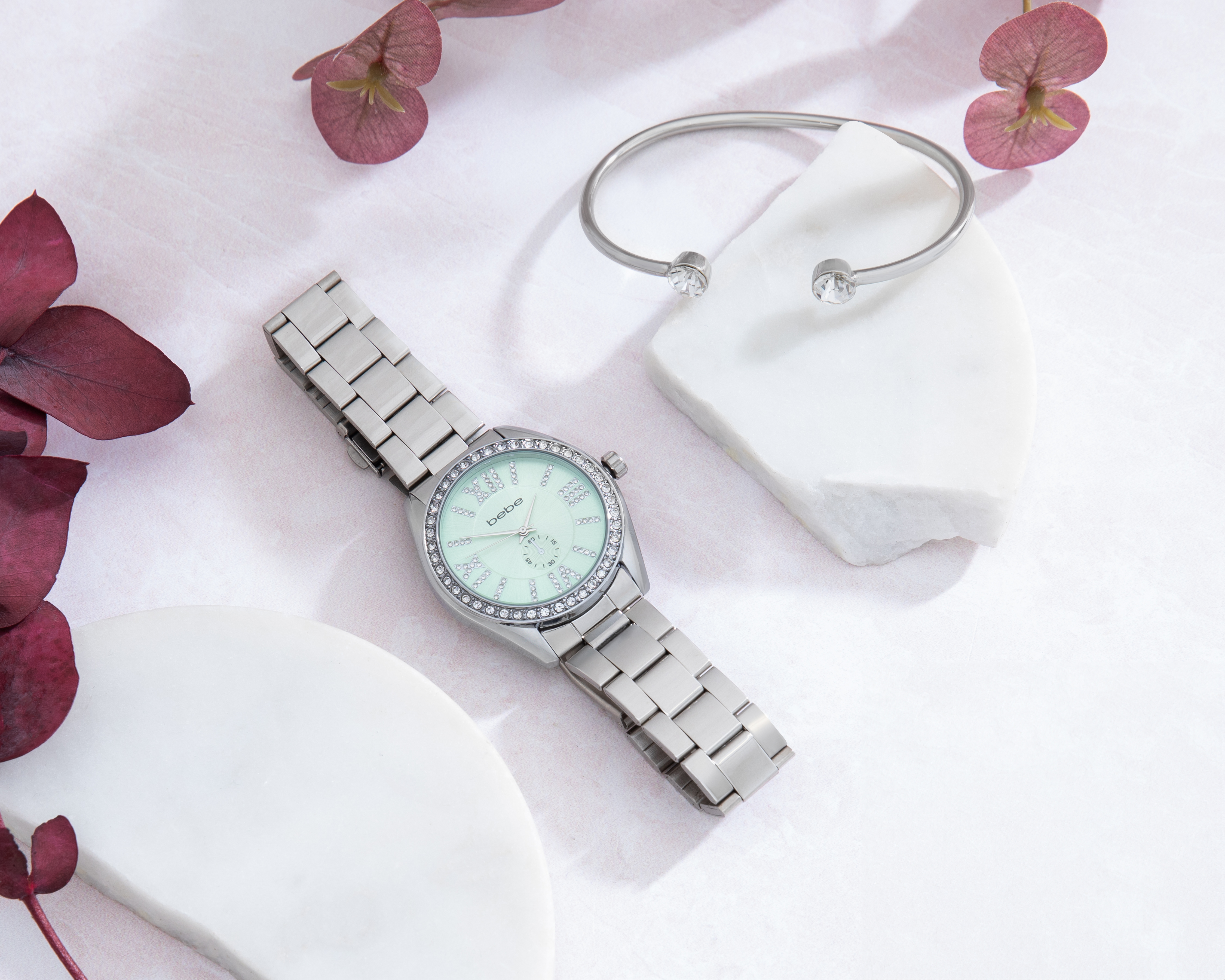 Foto 8 | Foto 8 | Reloj para Mujer Bebe BB-D-007-24 con 1 Accesorio