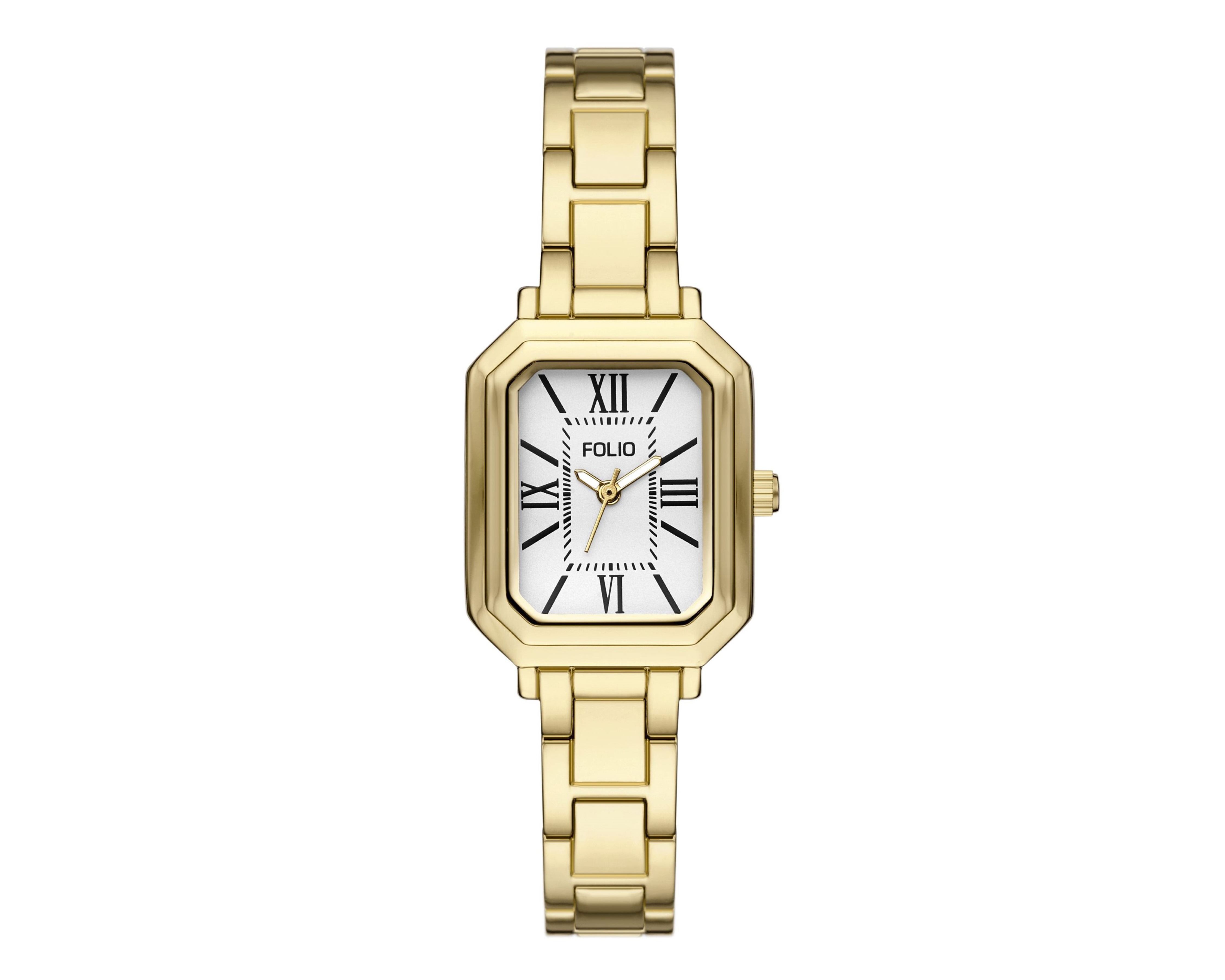 Foto 2 | Foto 2 | Reloj para Mujer Folio FMDFL2051 con 4 Accesorios