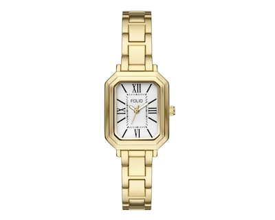 Foto 2 | Foto 2 | Reloj para Mujer Folio FMDFL2051 con 4 Accesorios