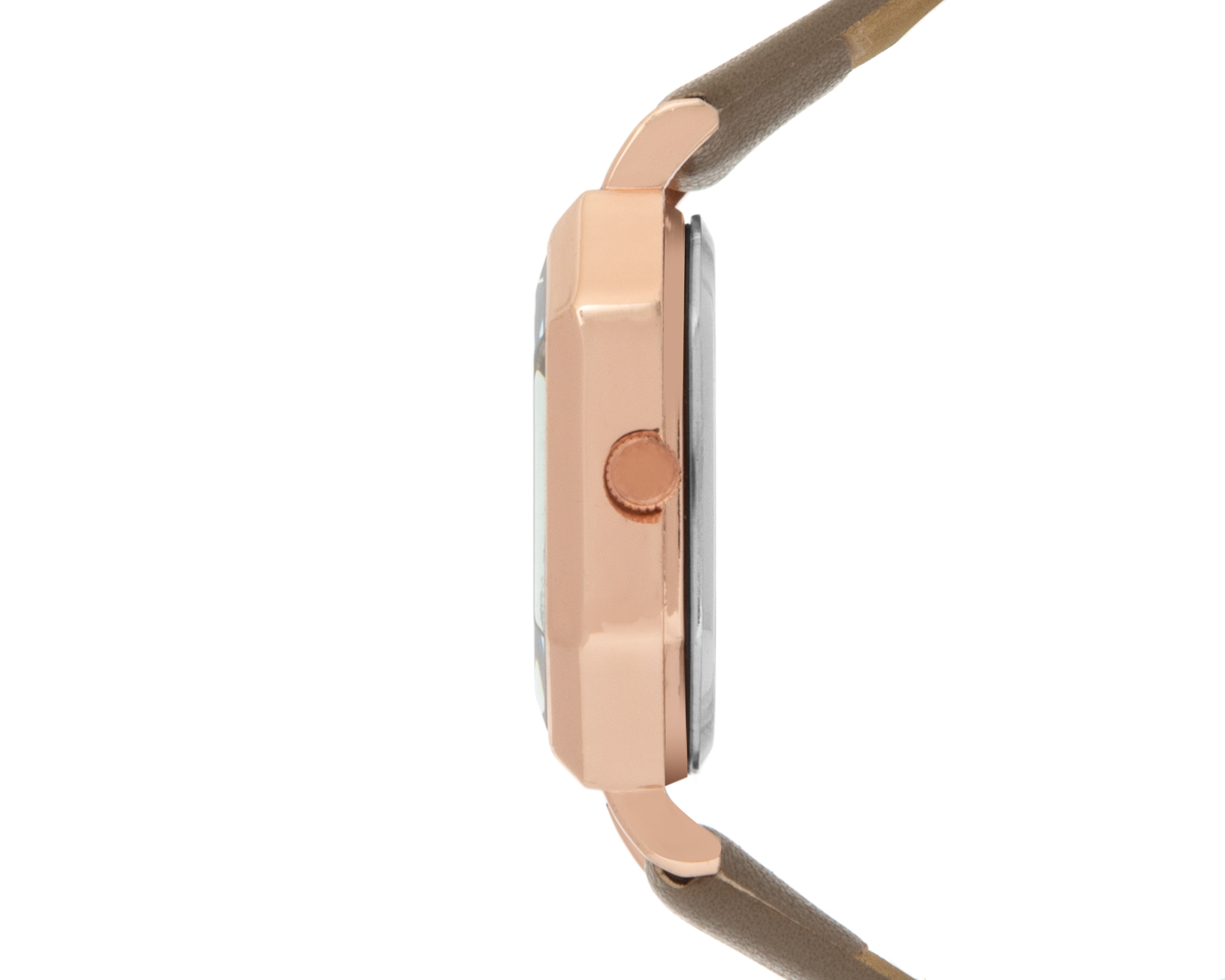Foto 3 pulgar | Foto 2 | Reloj para Mujer Sahara Beige TNR-LW86-24