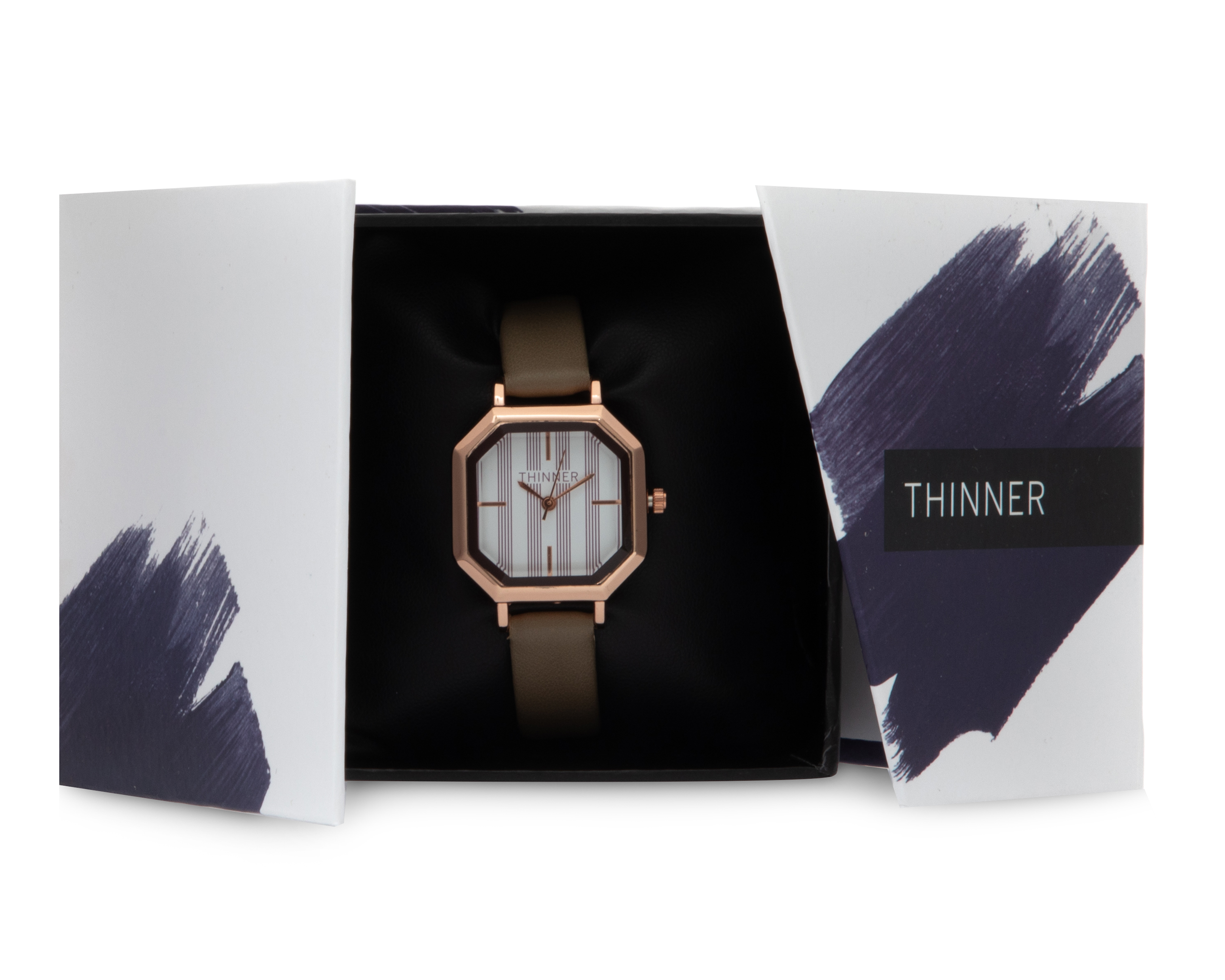 Foto 5 | Foto 5 | Reloj para Mujer Sahara Beige TNR-LW86-24